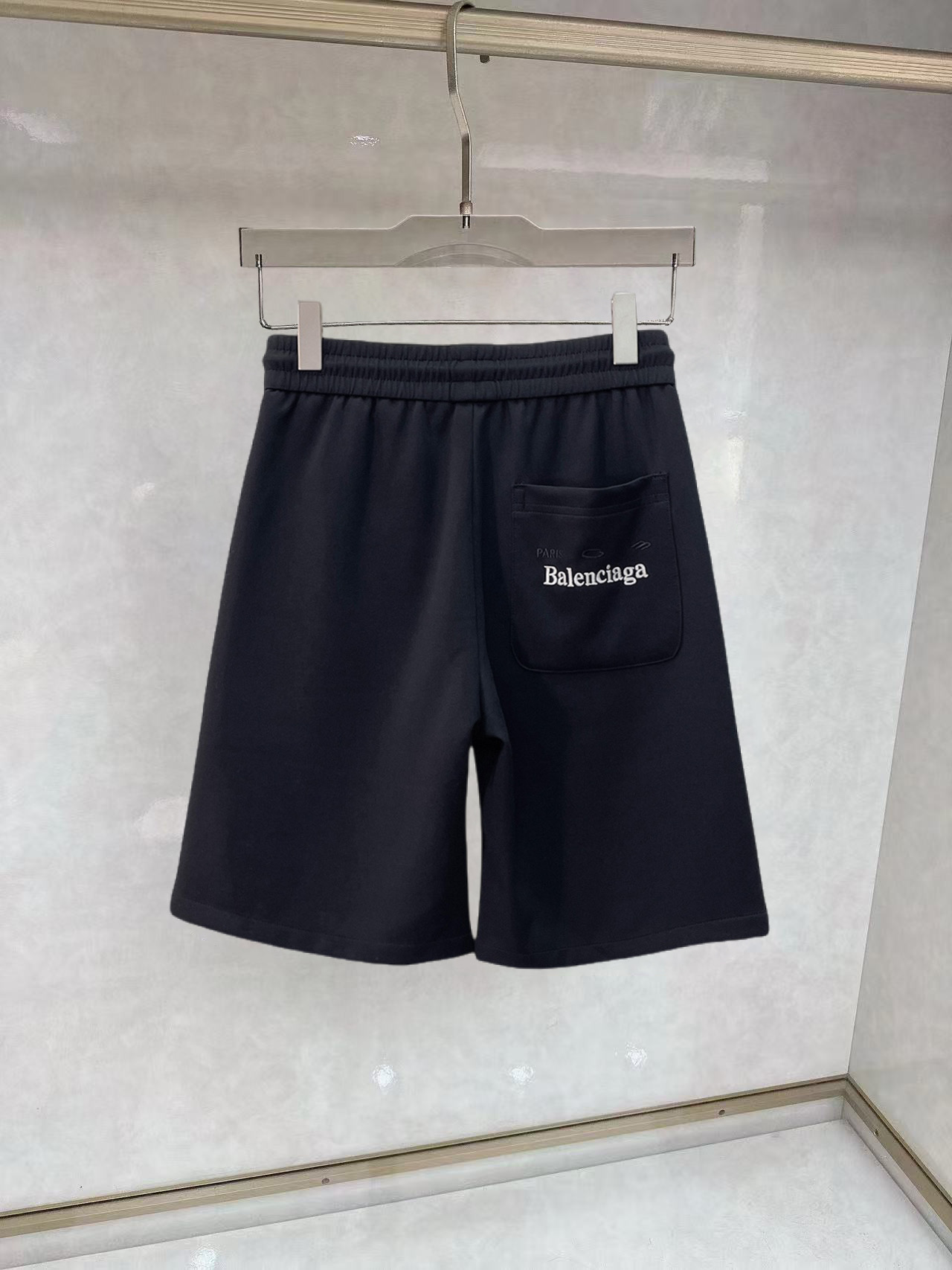 Alternative view of Balenciaga Shorts 00042