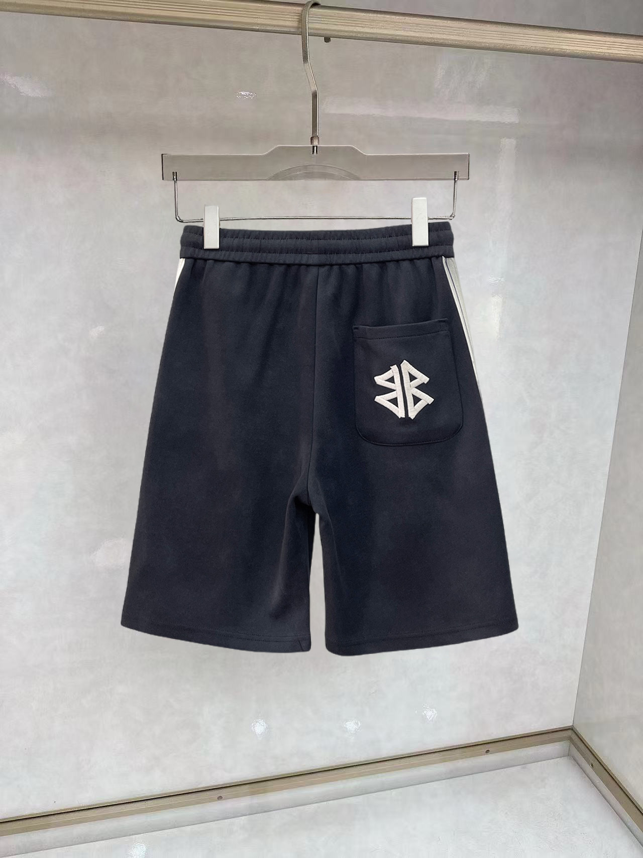 Alternative view of Balenciaga Shorts 00047
