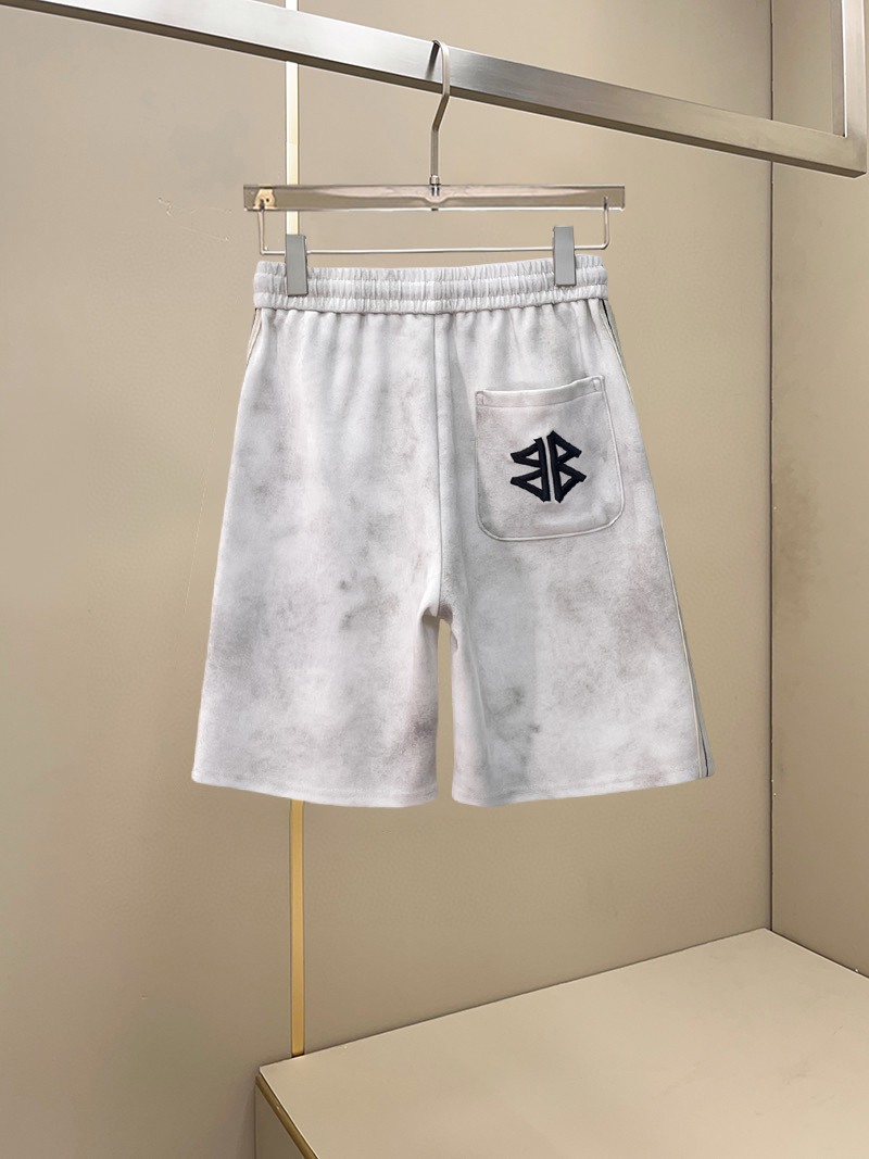 Balenciaga 巴黎世家 2026夏季新款 休闲短裤
