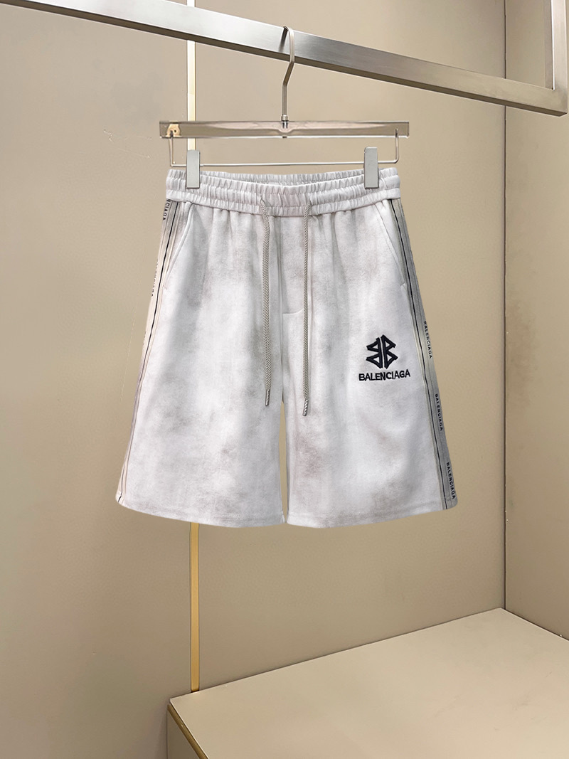Balenciaga 巴黎世家 2026夏季新款 休闲短裤