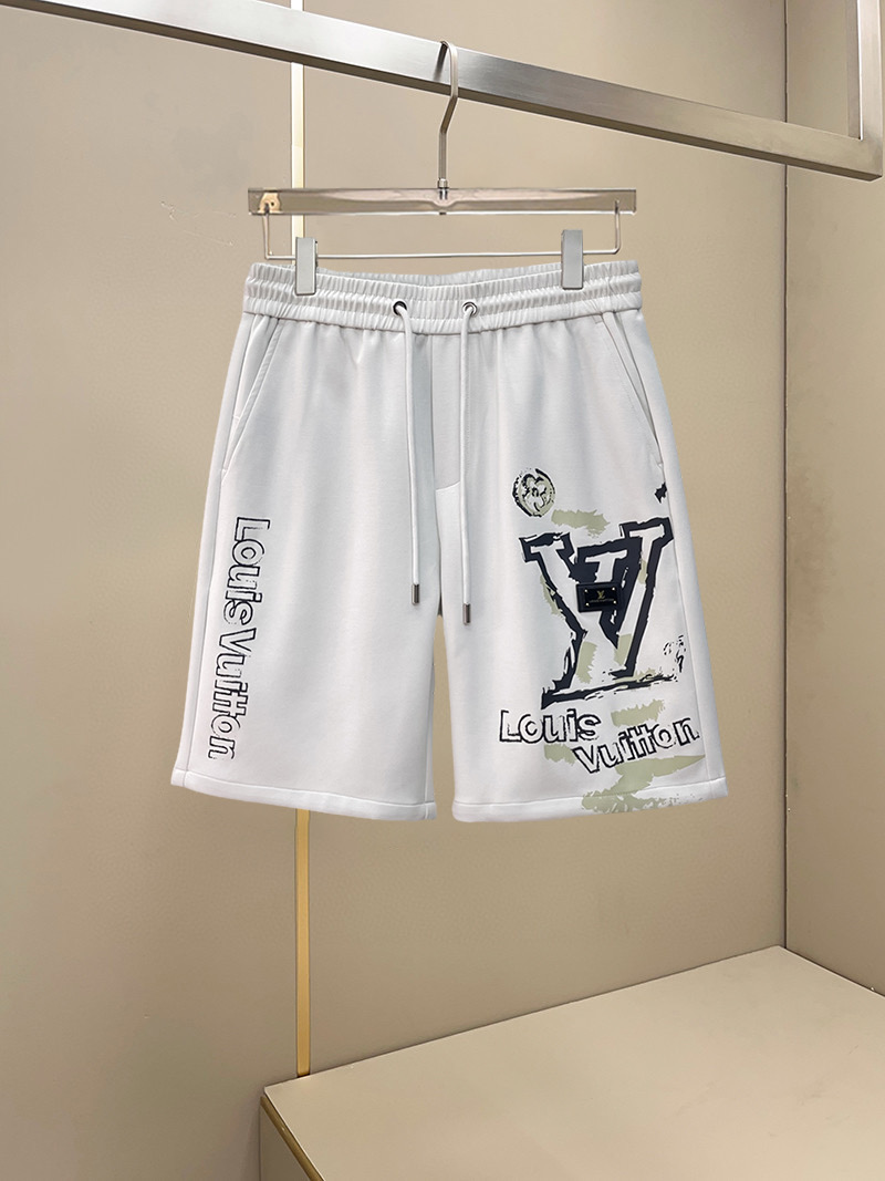 Louis Vuitton Lv 2026夏季新款 休闲短裤