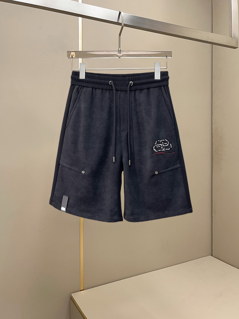 Balenciaga 巴黎世家 2026夏季新款 休闲短裤