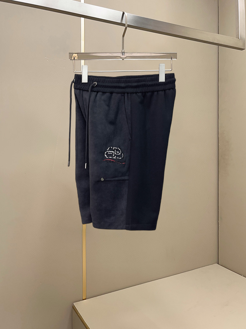 Balenciaga 巴黎世家 2026夏季新款 休闲短裤