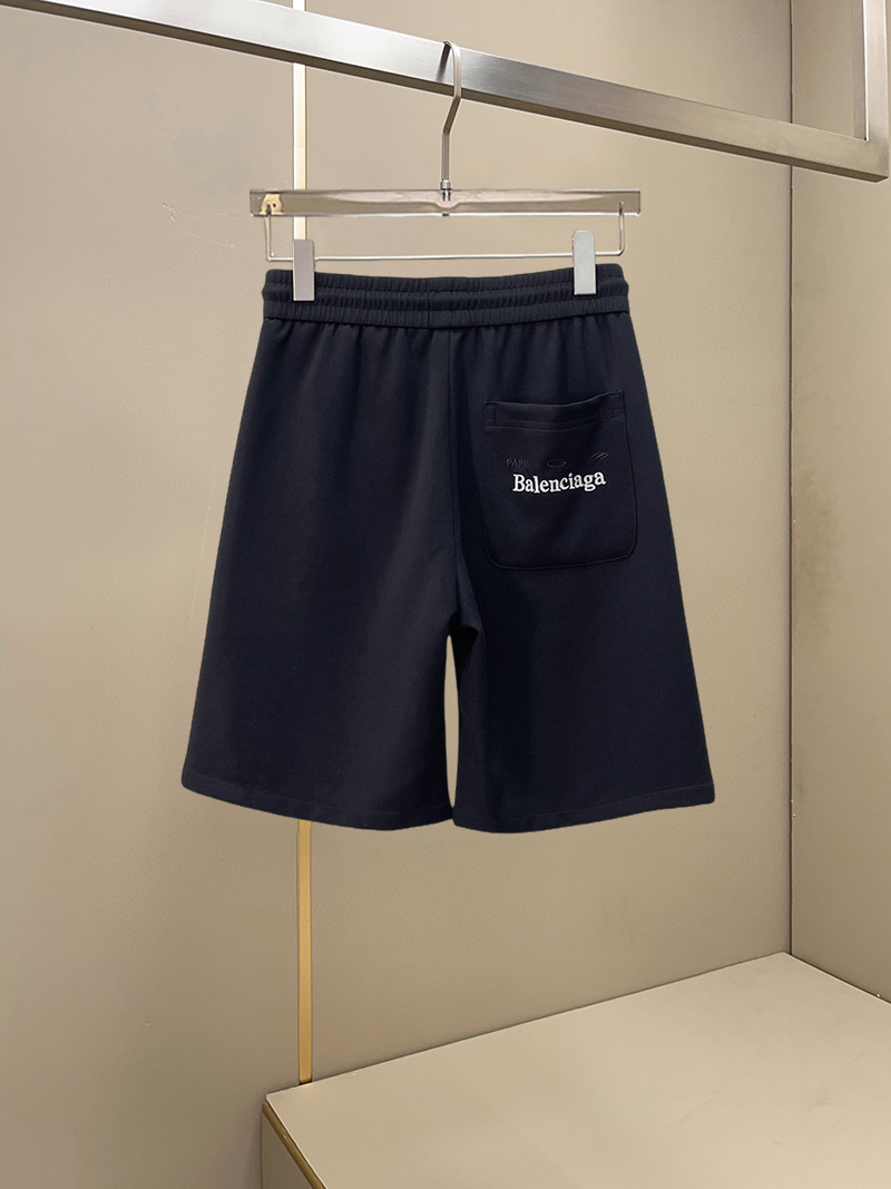 Balenciaga 巴黎世家 2026夏季新款 休闲短裤