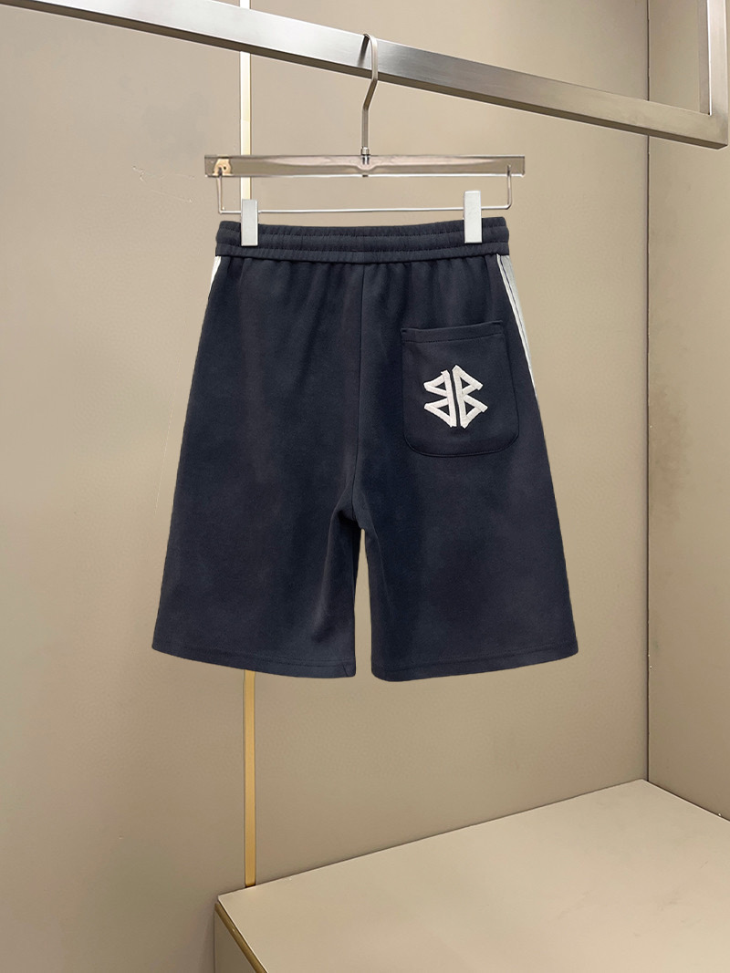 Balenciaga 巴黎世家 2026夏季新款 休闲短裤
