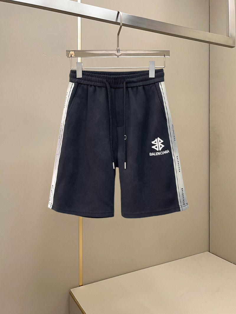 Balenciaga 巴黎世家 2026夏季新款 休闲短裤