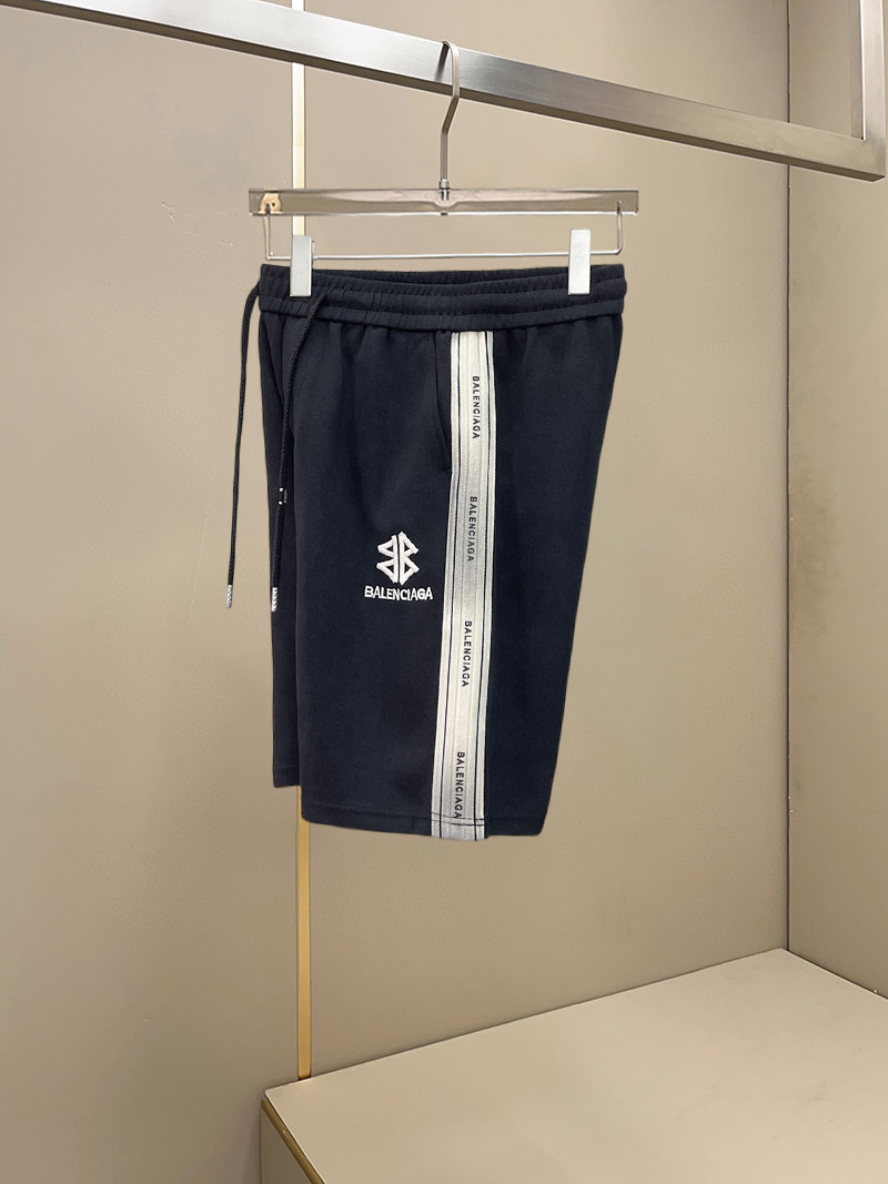 Balenciaga 巴黎世家 2026夏季新款 休闲短裤