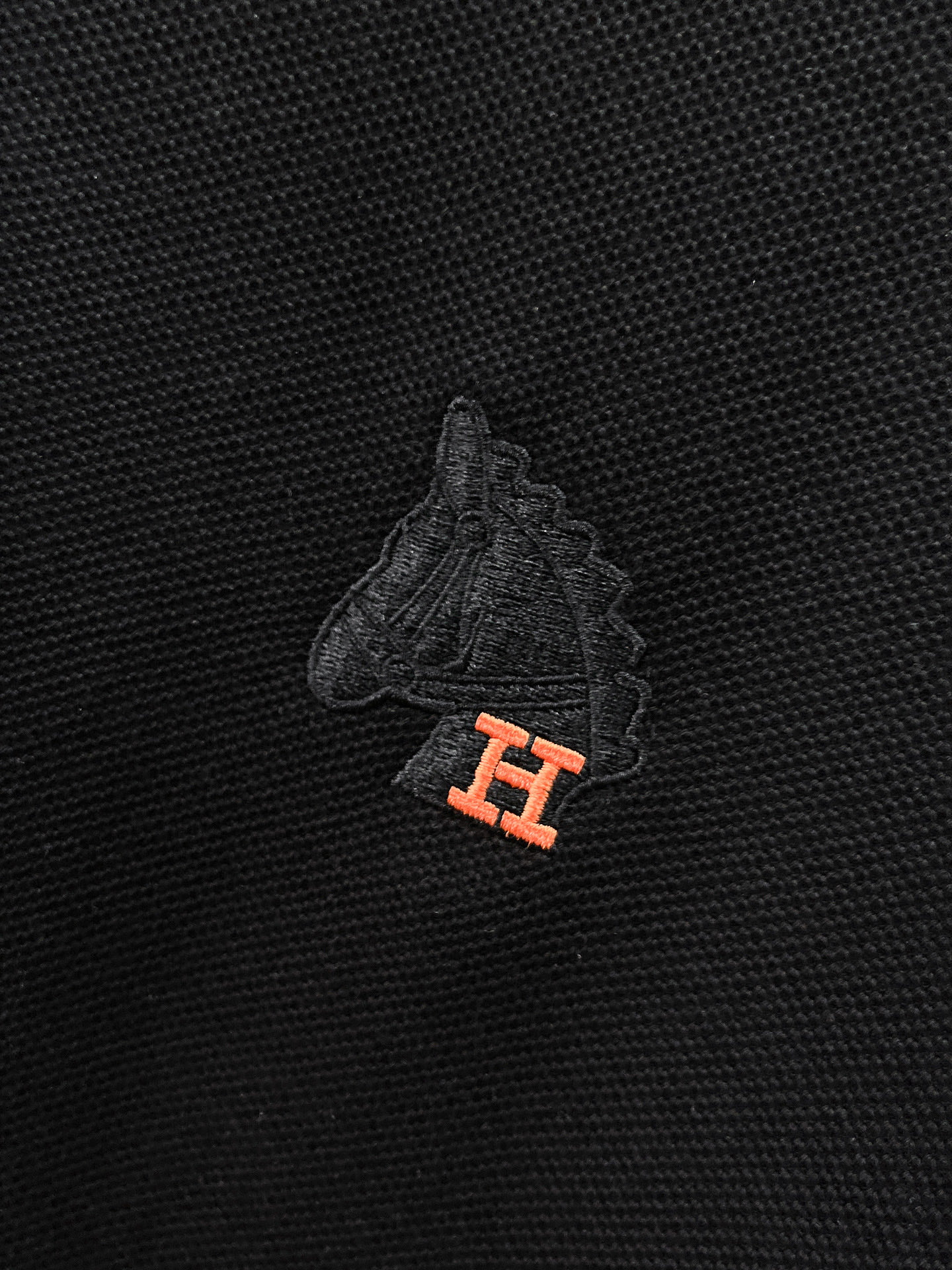 Hermès 爱马仕 高端货商务 白领 单位人士必入单品 珠地面料休闲商务短袖Polo 科技面料