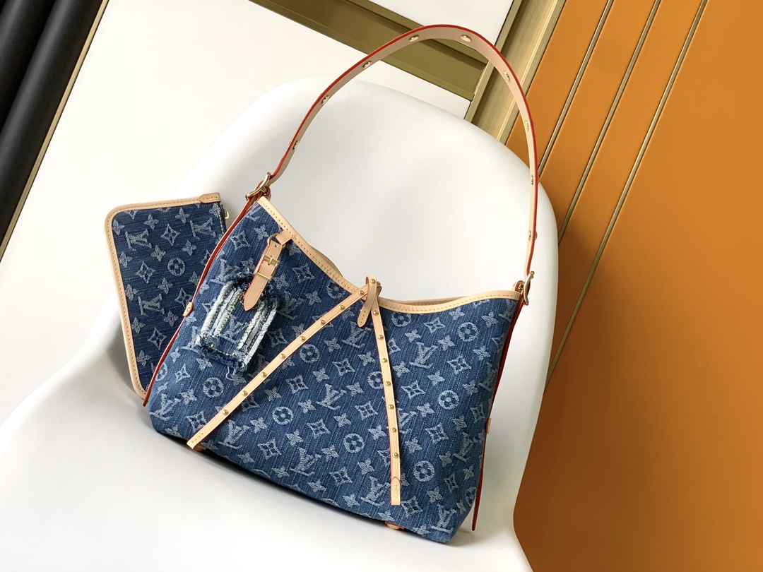 Is it illegal to buy dupe
 Louis Vuitton Bags Handbags Knockoff Highest Quality
 Blue Monogram Canvas M46855