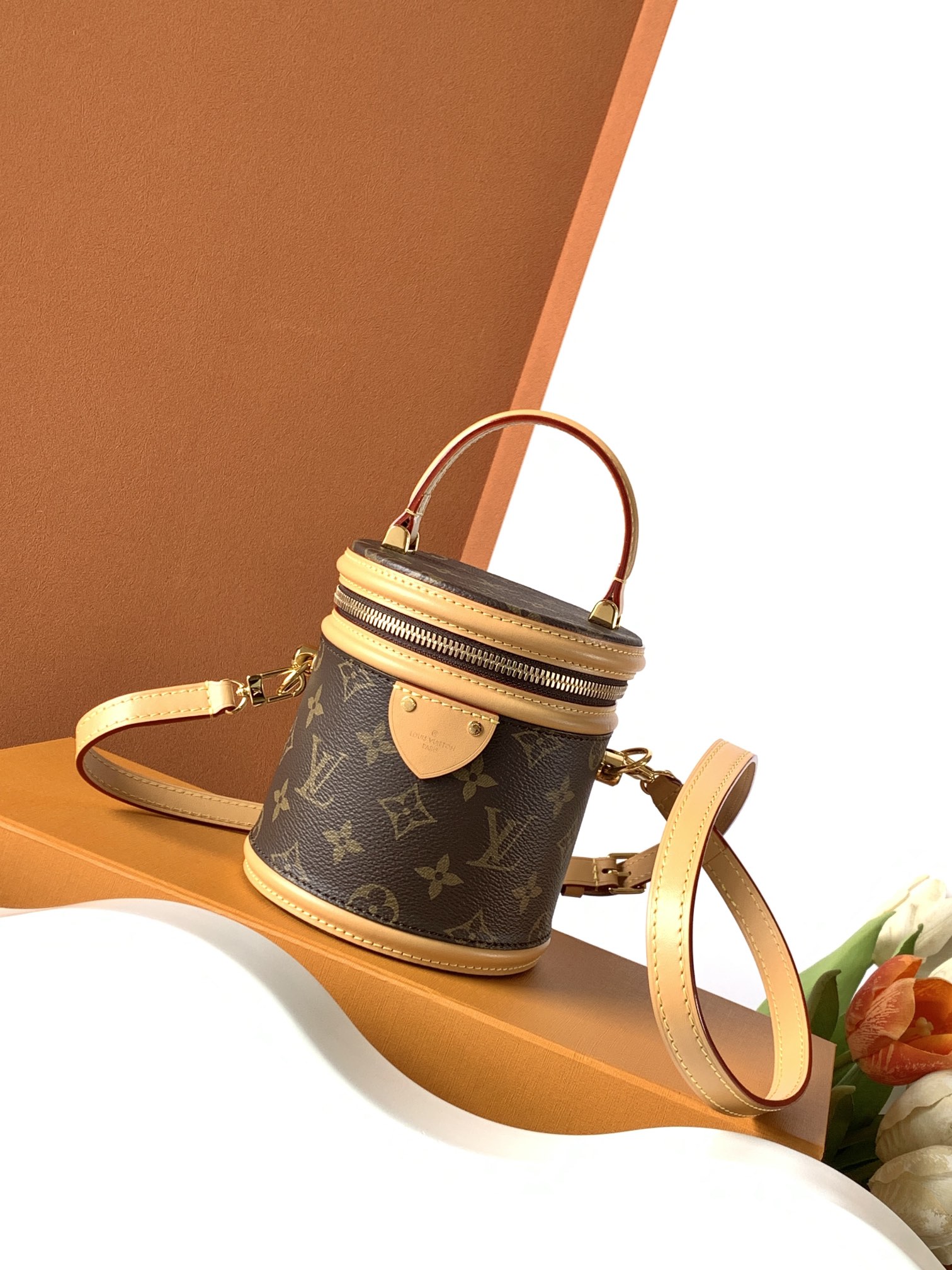 Louis Vuitton Nano Cannes 手袋