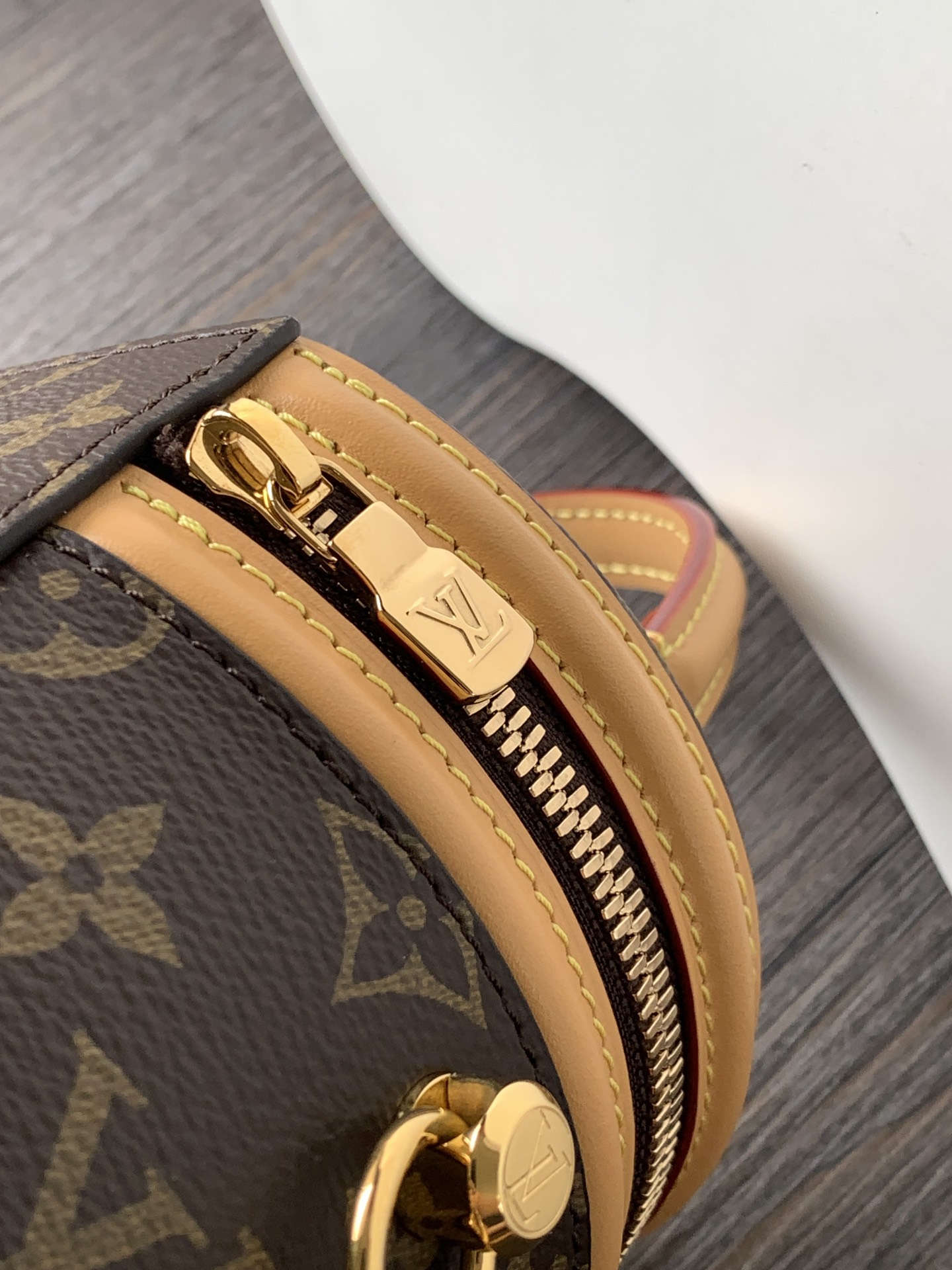 Louis Vuitton Nano Cannes 手袋
