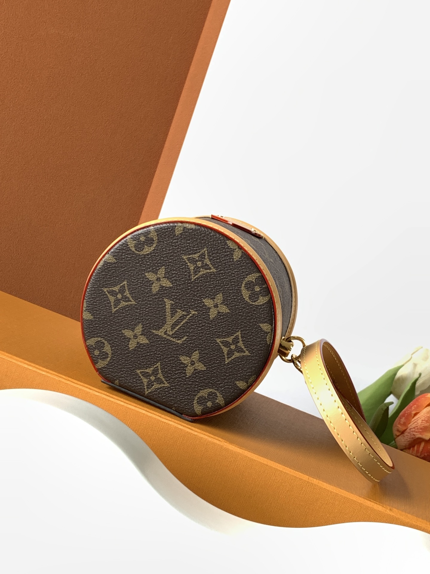 Louis Vuitton Nano Cannes 手袋