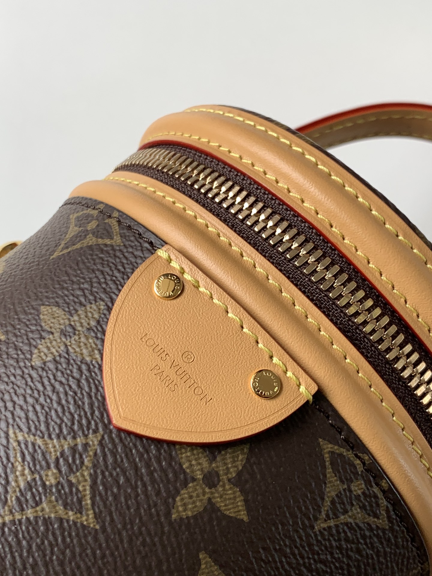 Louis Vuitton Nano Cannes 手袋