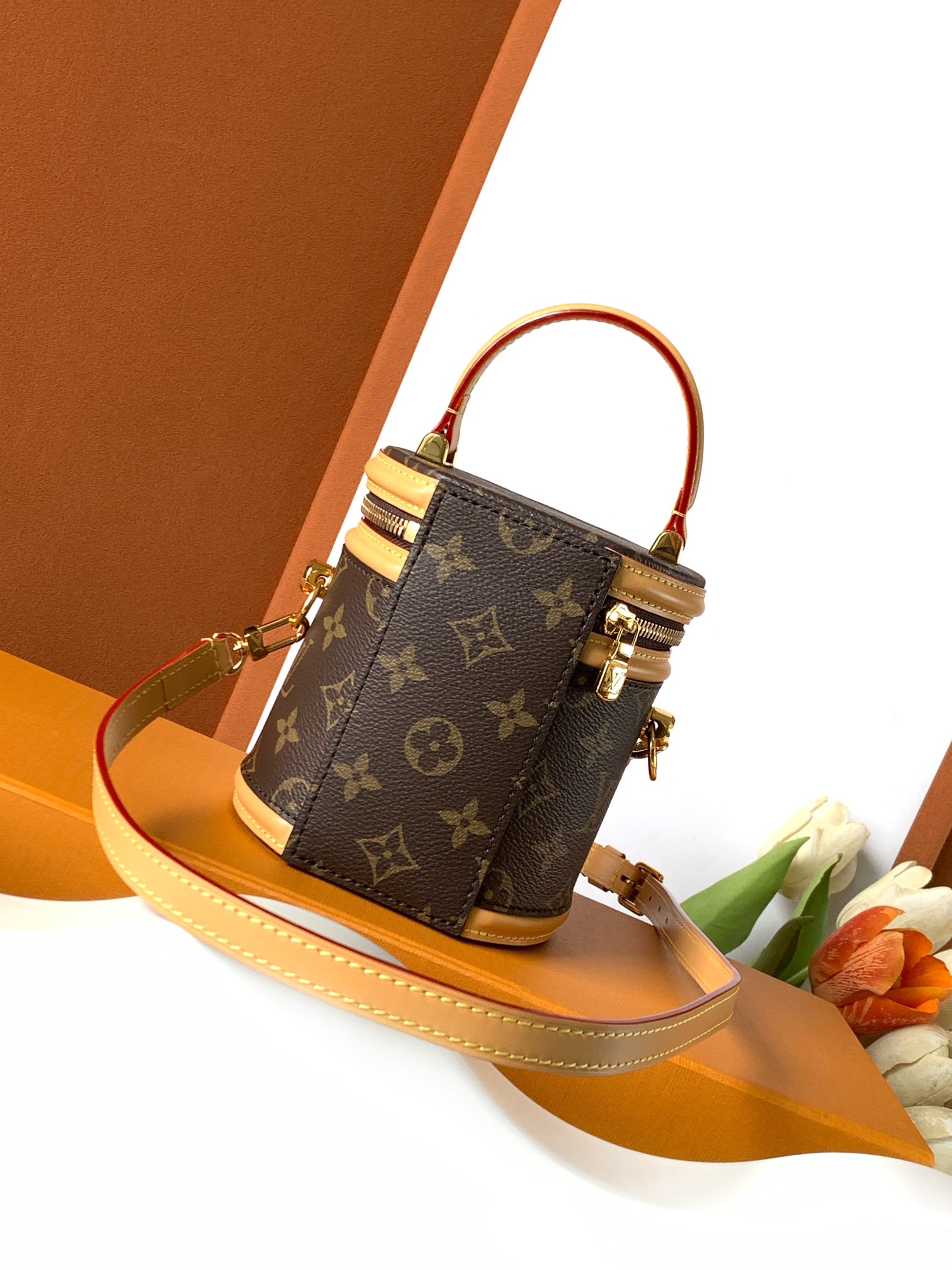 Louis Vuitton Nano Cannes 手袋