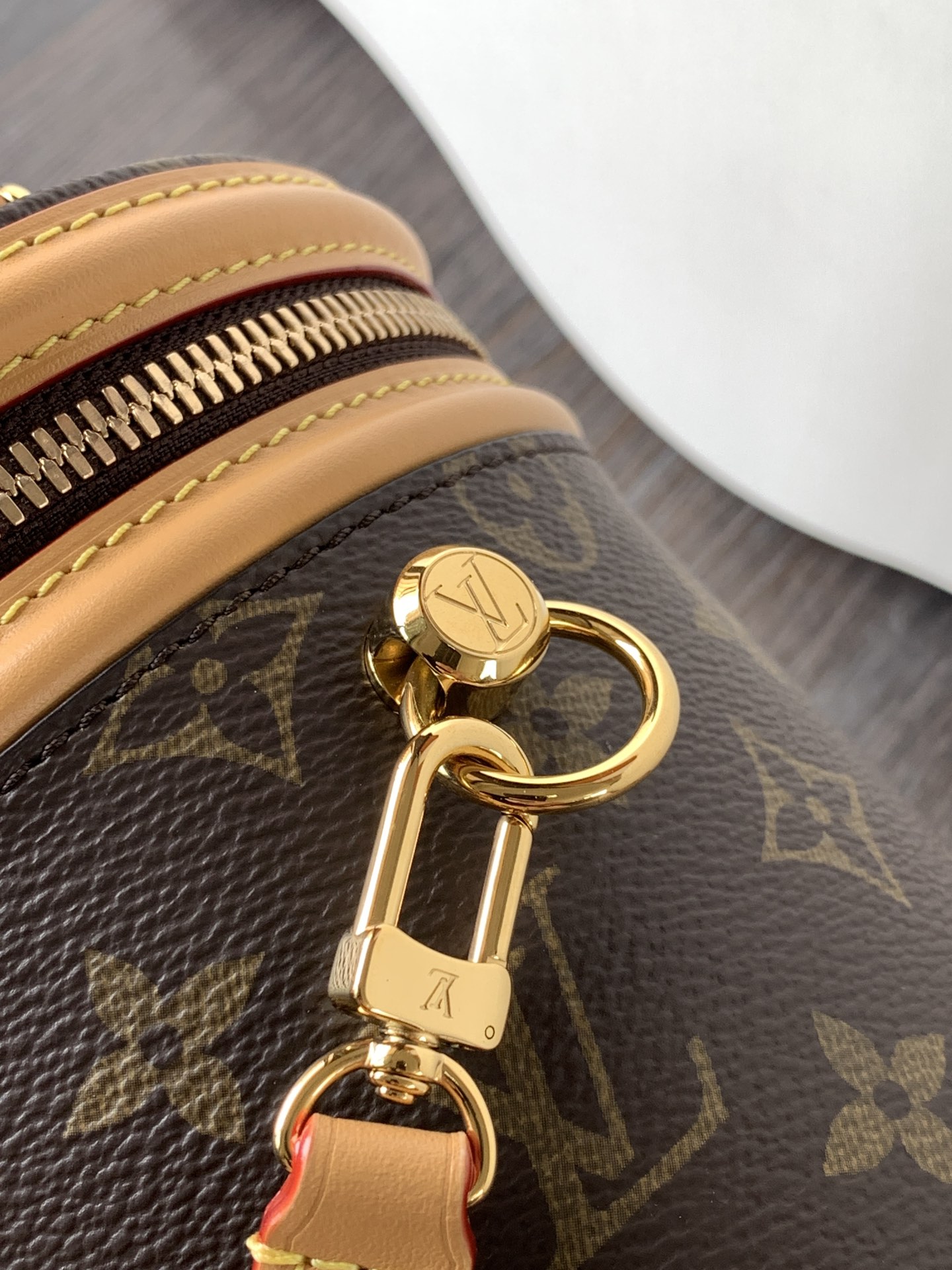 Louis Vuitton Nano Cannes 手袋