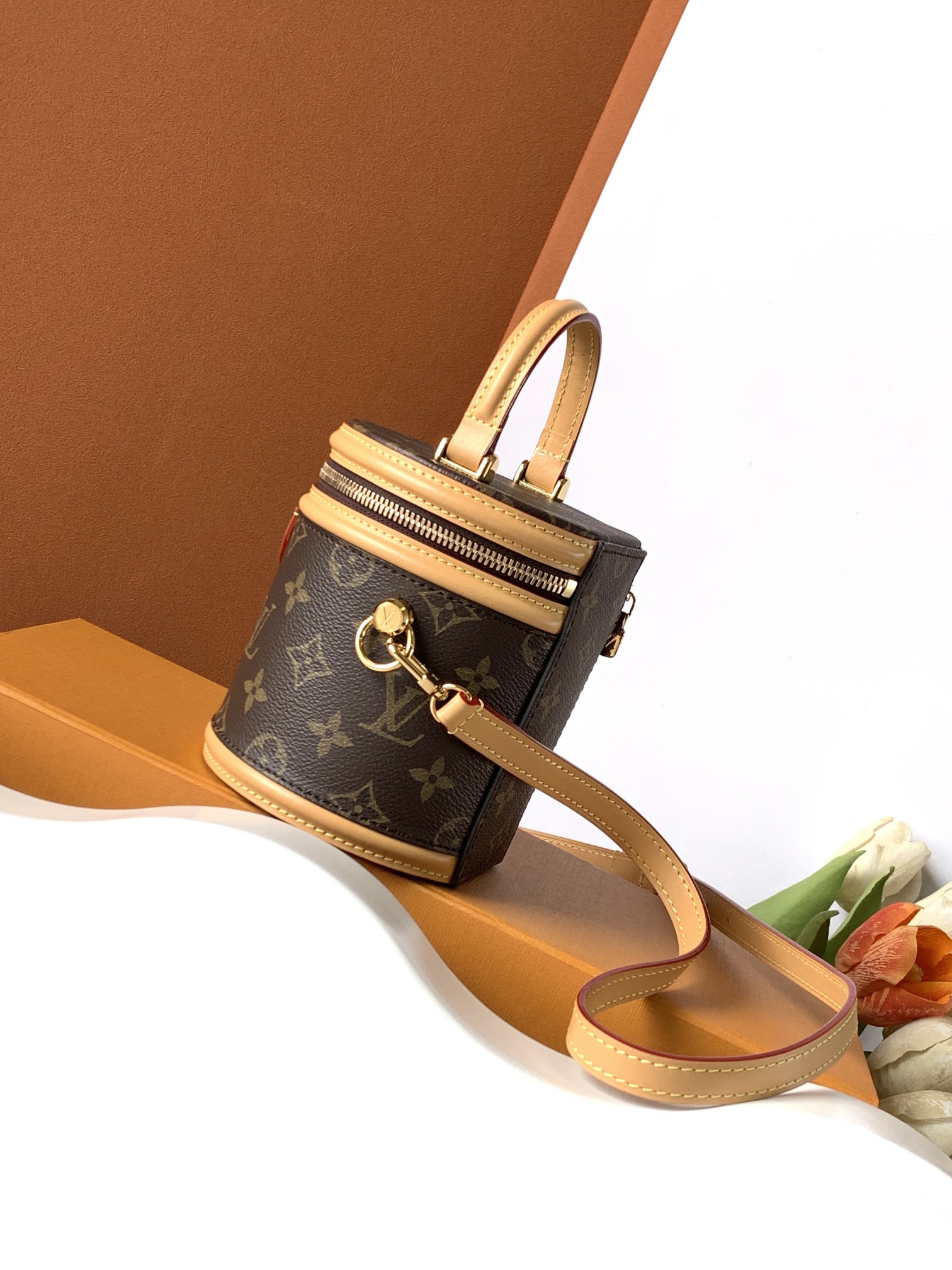 Louis Vuitton Nano Cannes 手袋