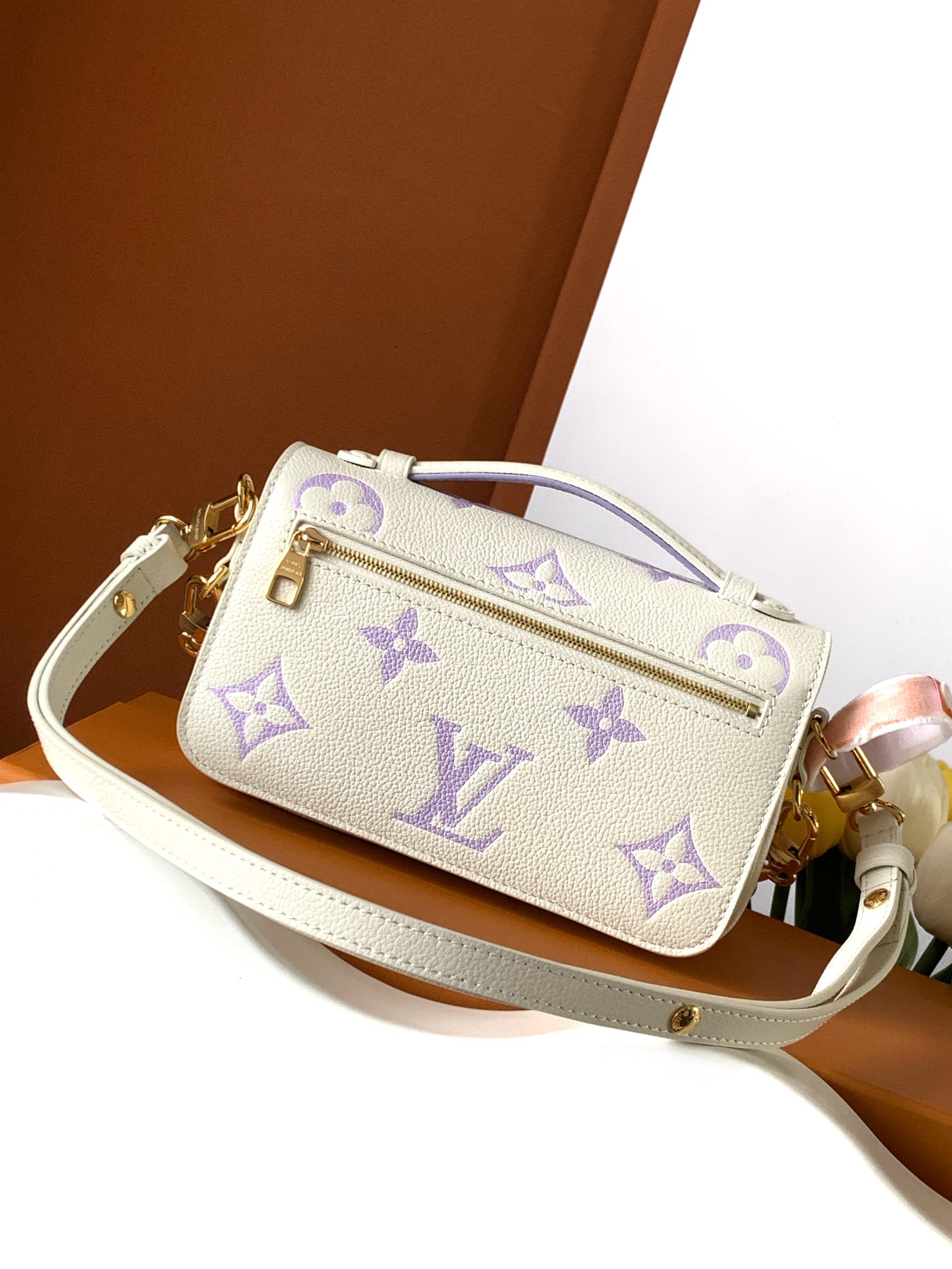 Louis Vuitton 动态变码芯片