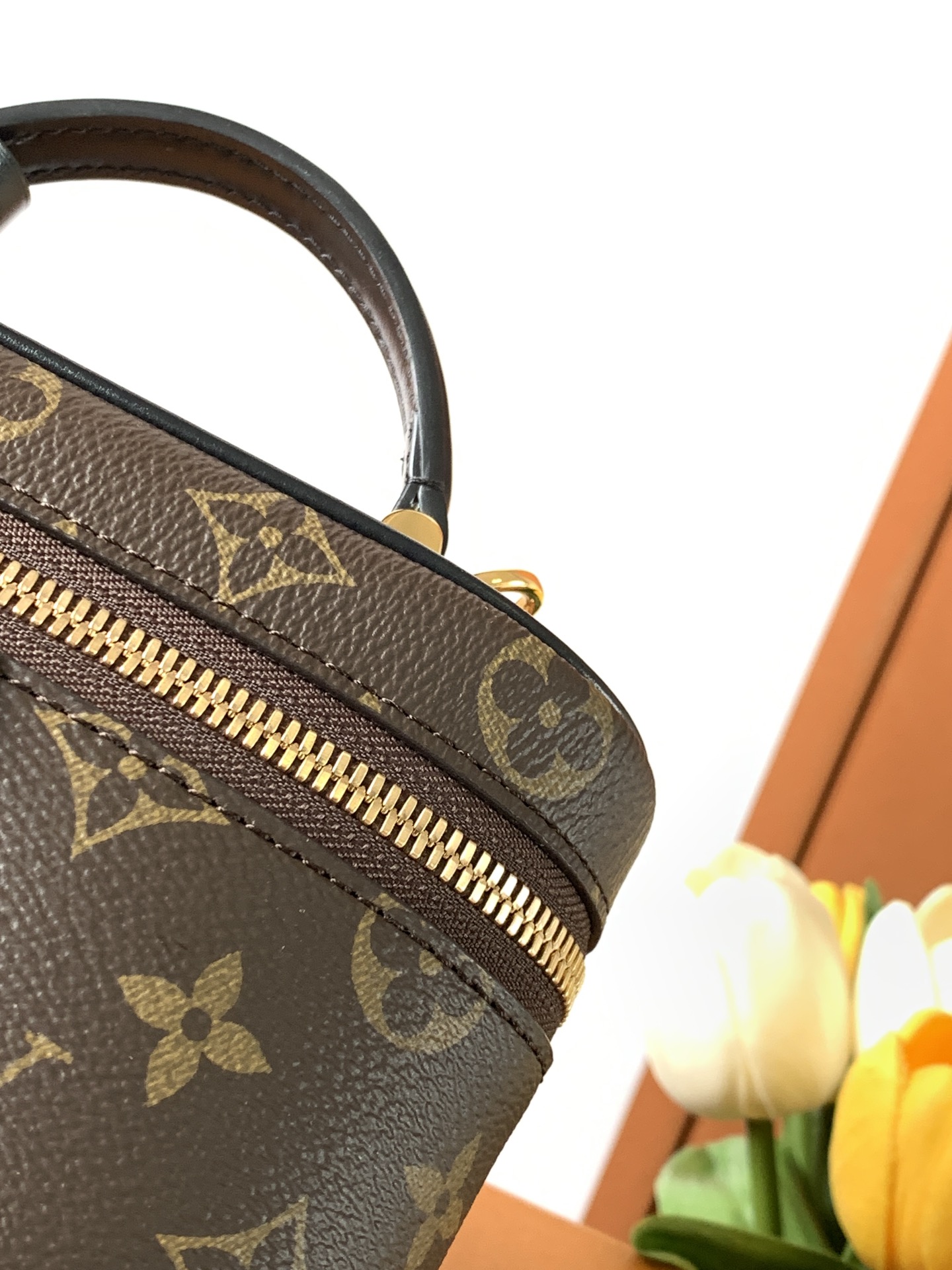 Louis Vuitton 化妆包Vanity Chain Pouch 手袋