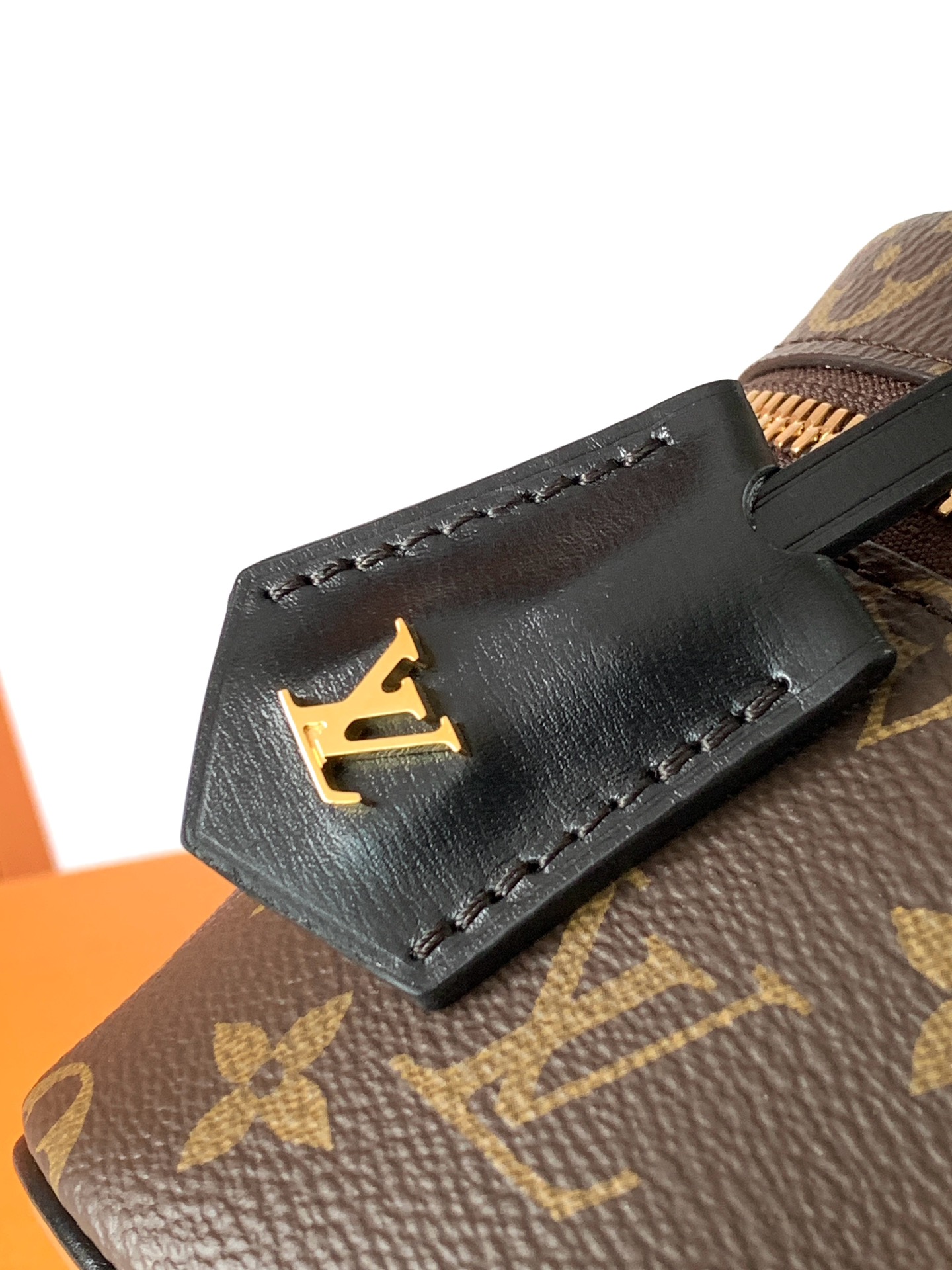 Louis Vuitton 化妆包Vanity Chain Pouch 手袋