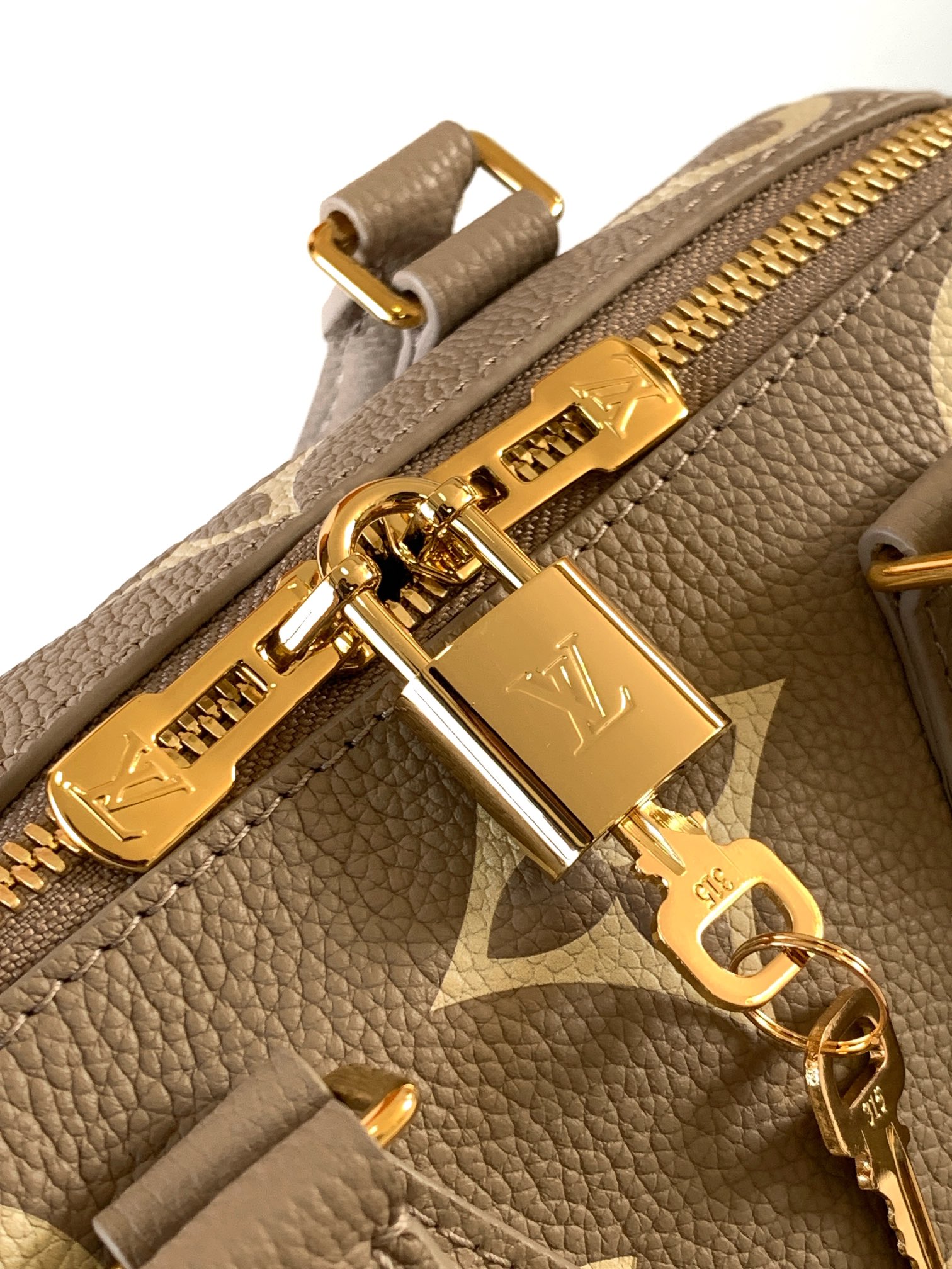 Louis Vuitton 动态变码芯片