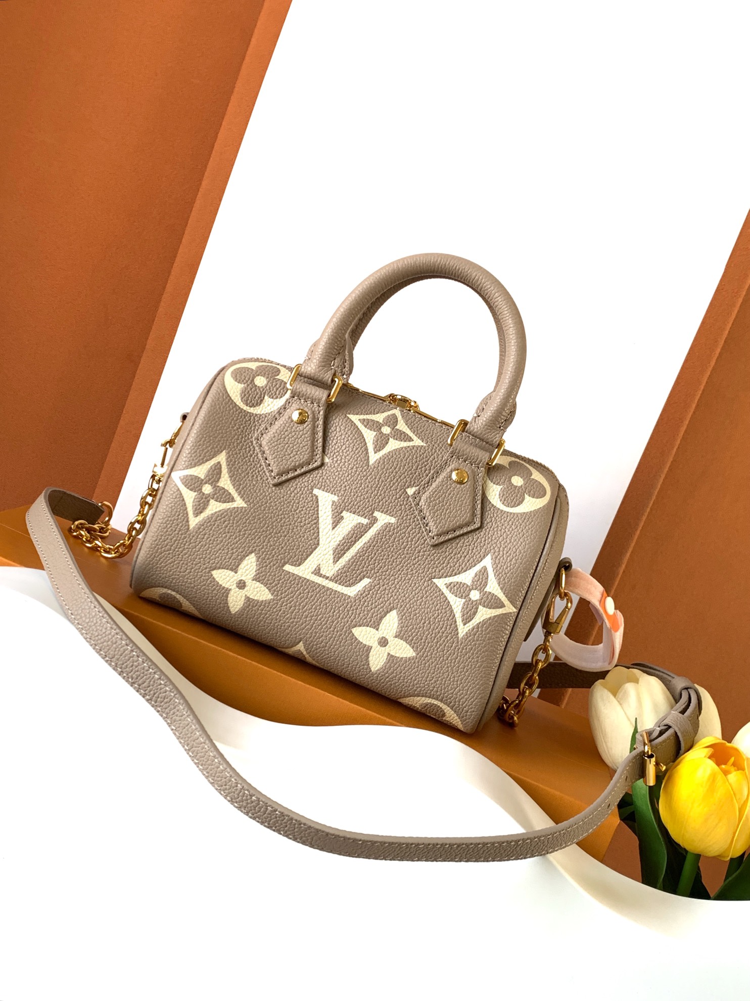 Louis Vuitton 动态变码芯片