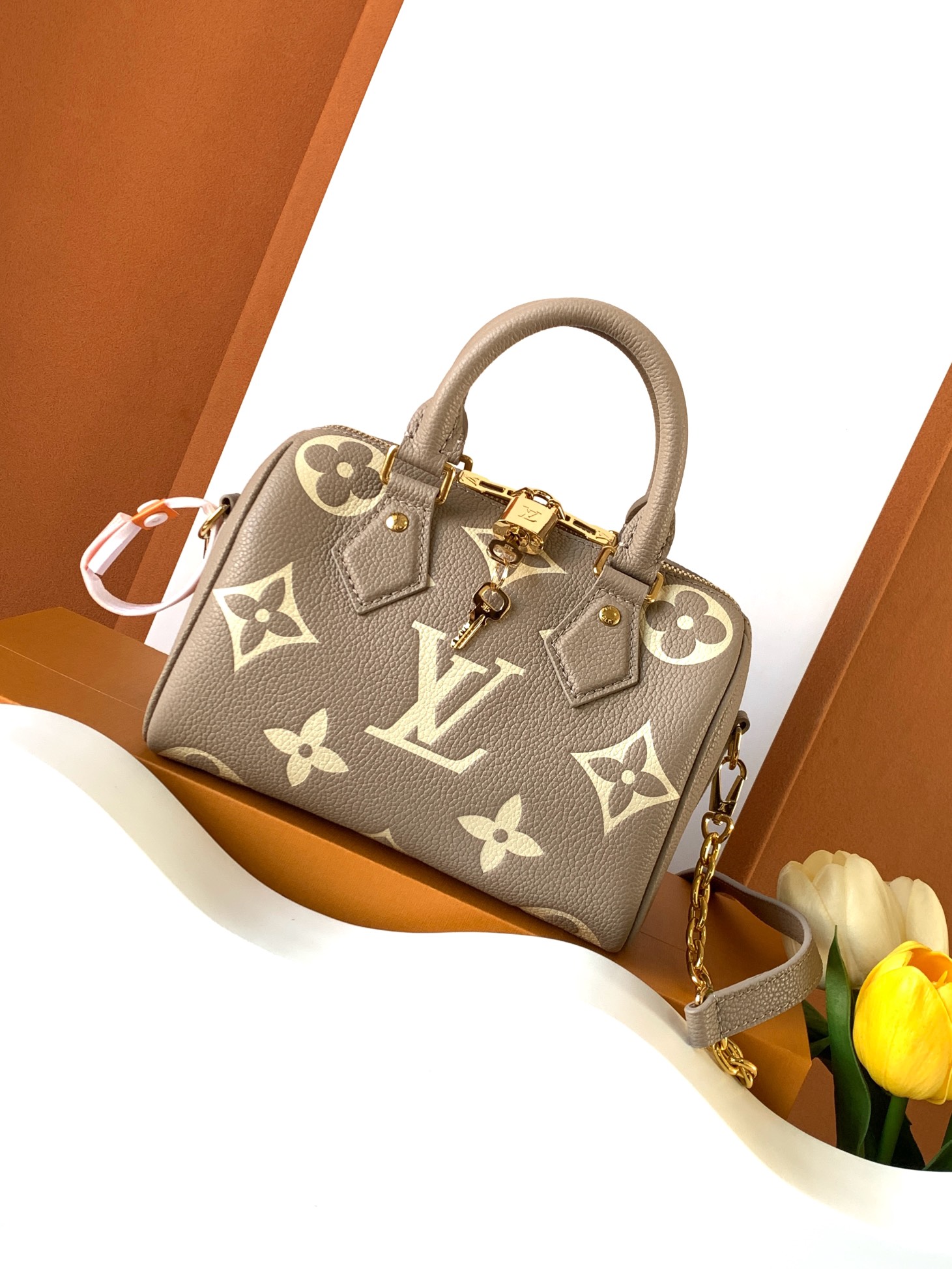 Louis Vuitton 动态变码芯片