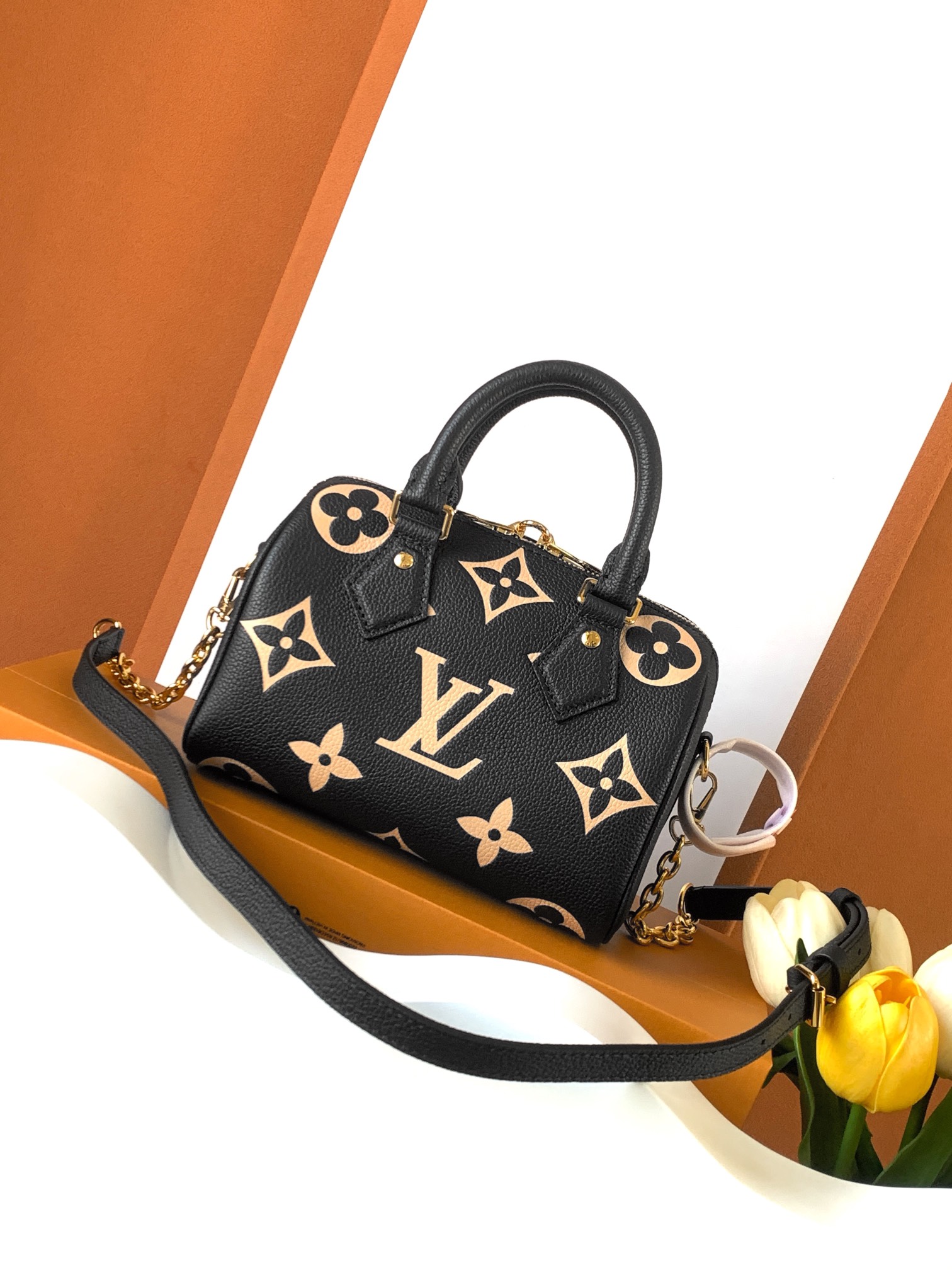 Louis Vuitton 动态变码芯片