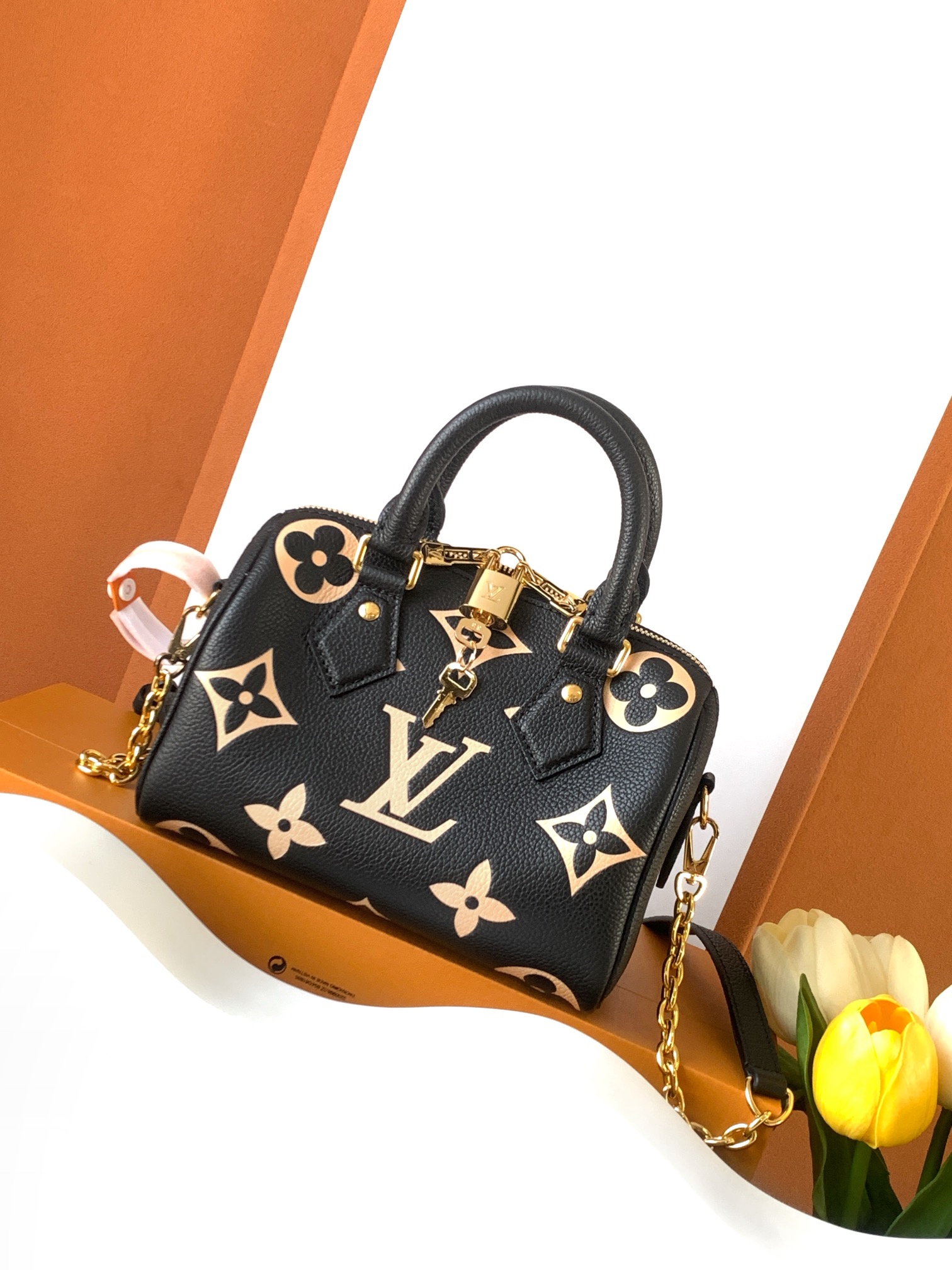 Louis Vuitton 动态变码芯片