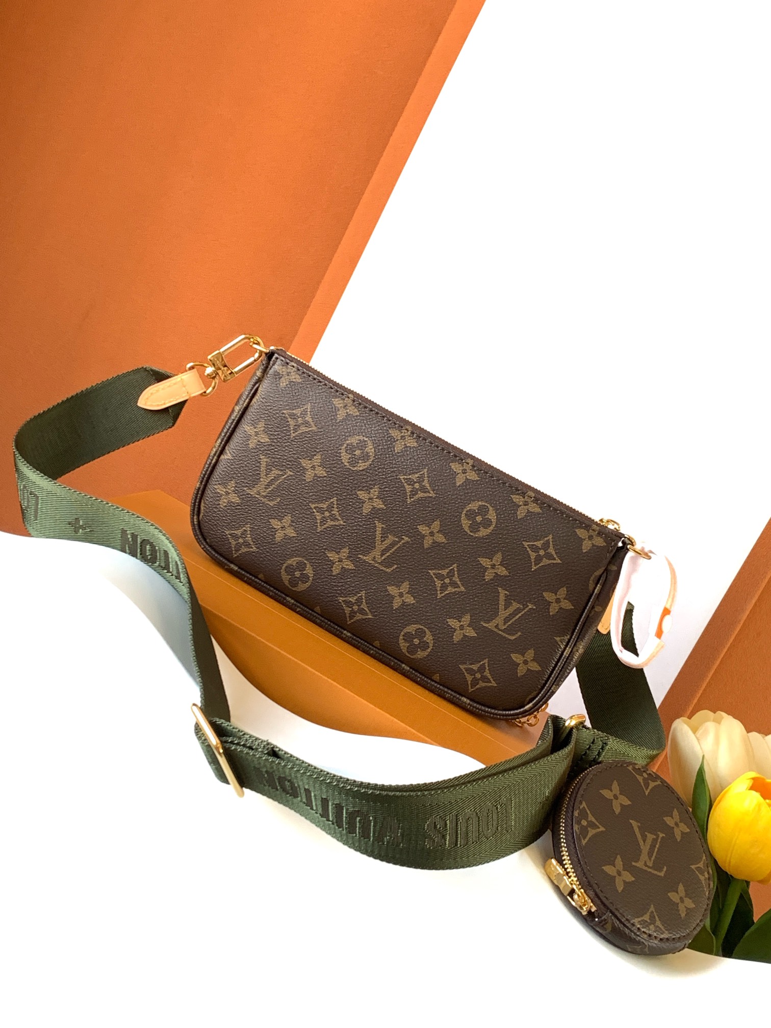 Louis Vuitton 动态变码芯片