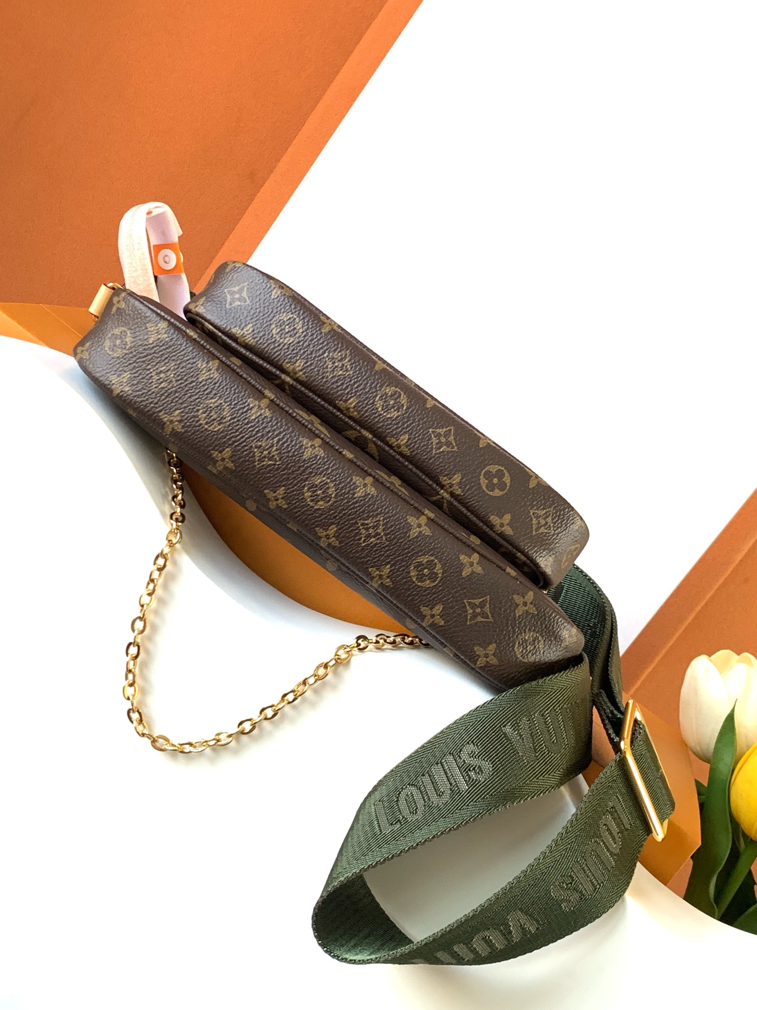 Louis Vuitton 动态变码芯片
