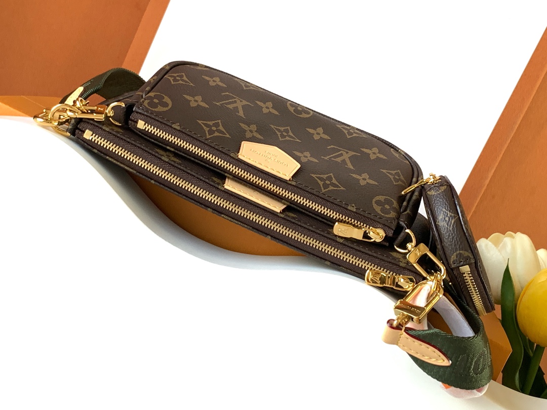 Louis Vuitton 动态变码芯片