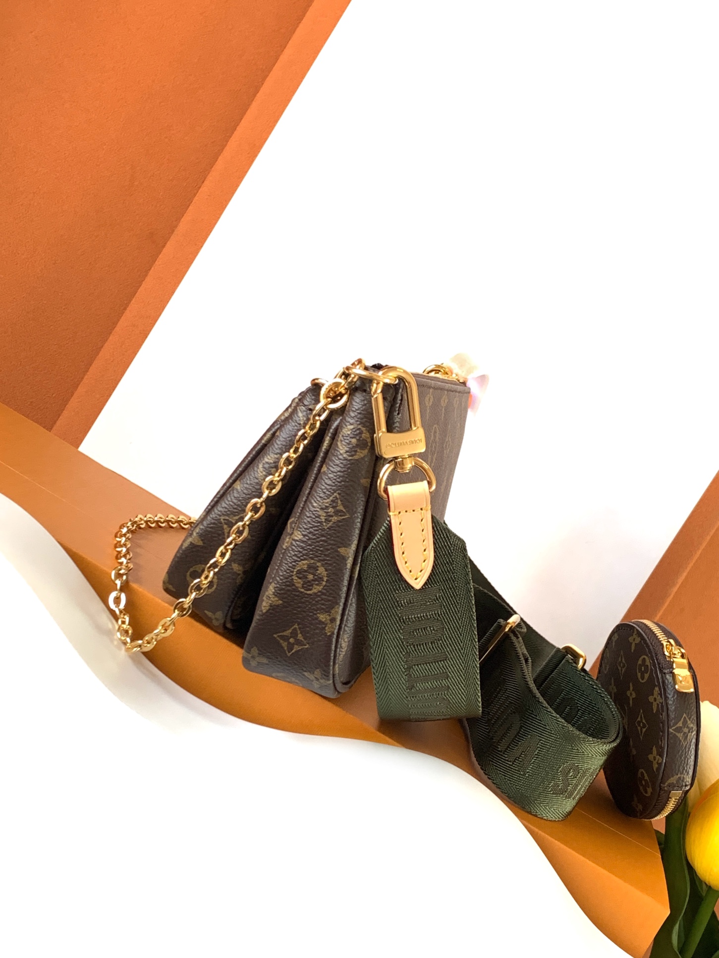 Louis Vuitton 动态变码芯片