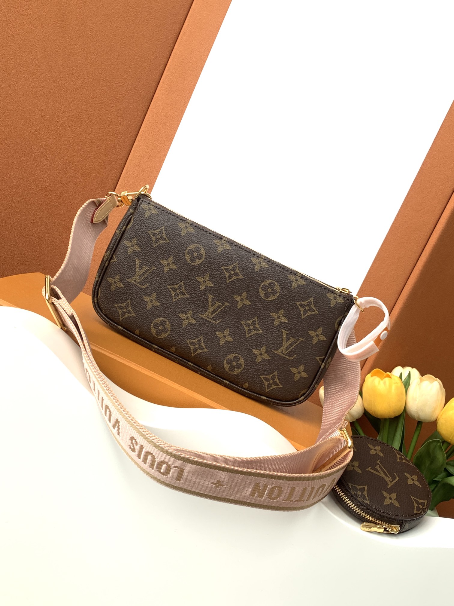 Louis Vuitton 动态变码芯片