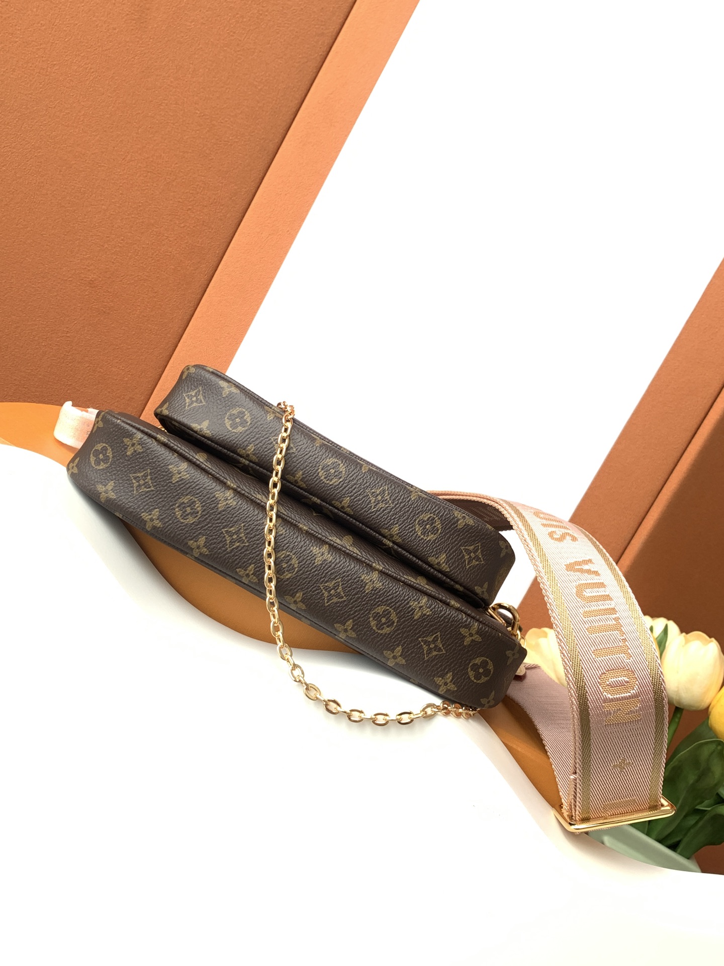 Louis Vuitton 动态变码芯片