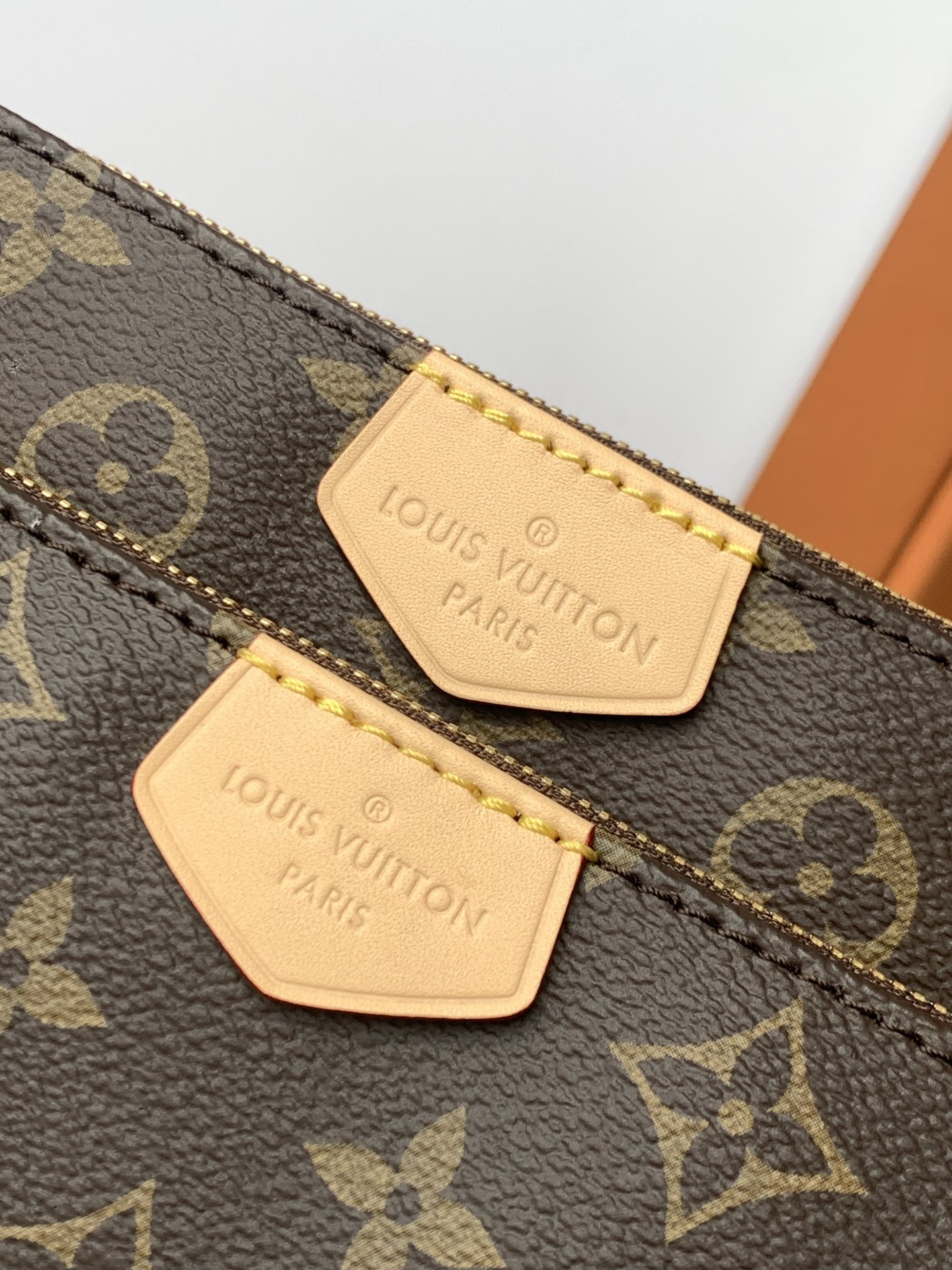 Louis Vuitton 动态变码芯片