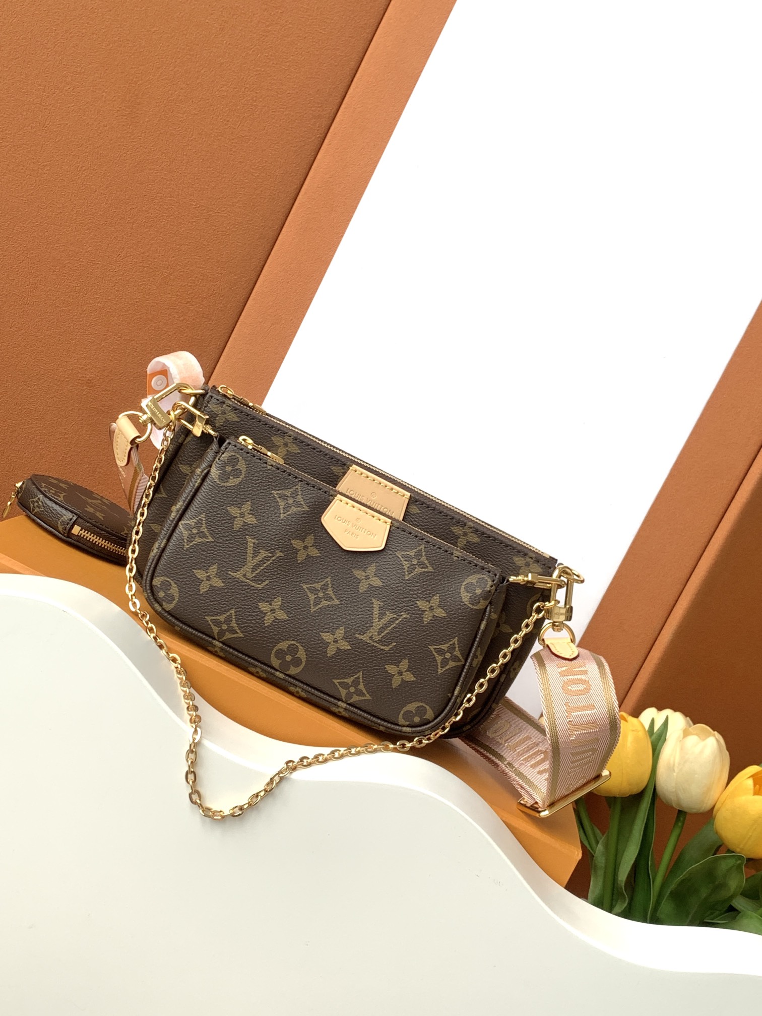 Louis Vuitton 动态变码芯片