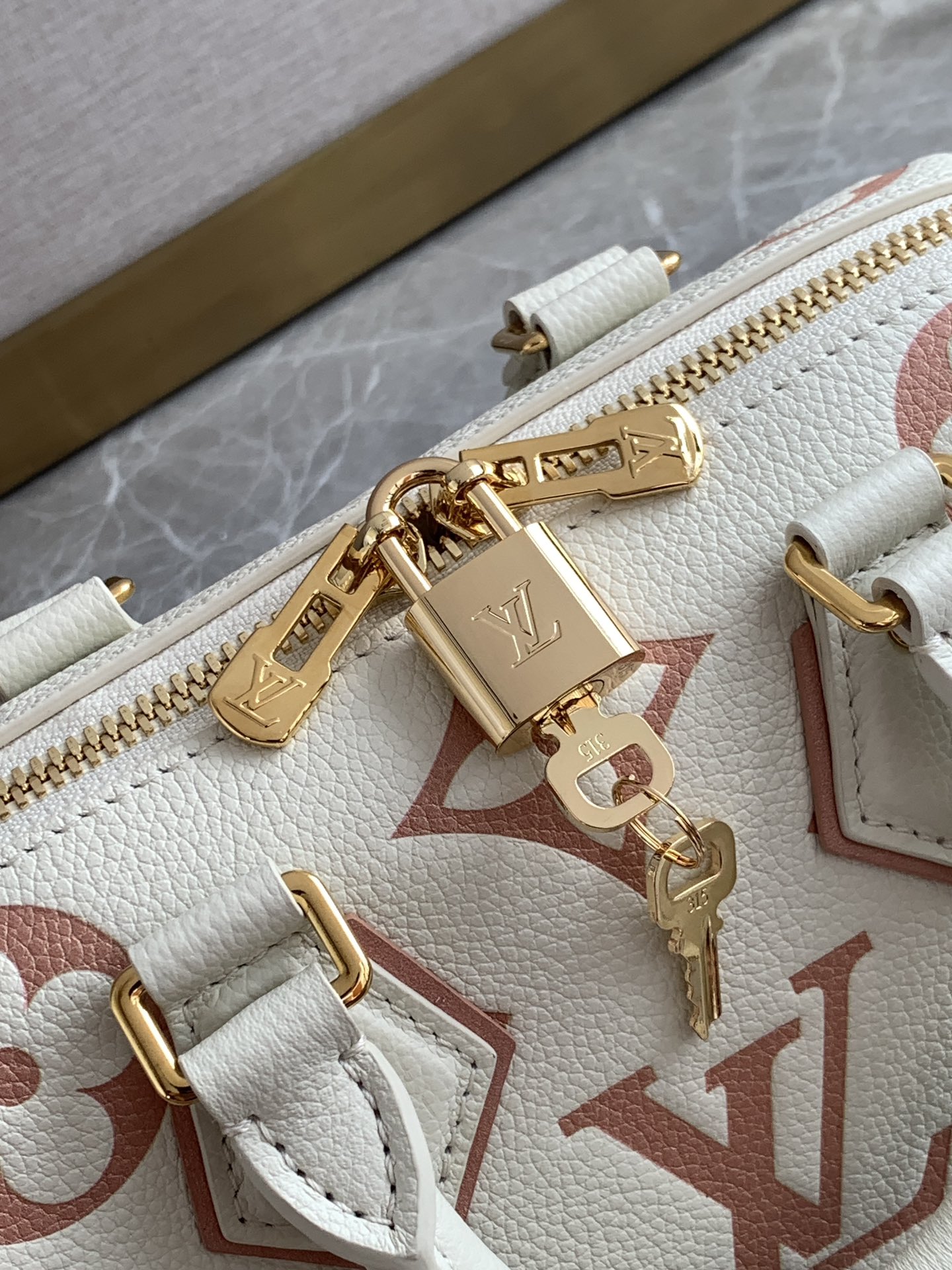 Louis Vuitton 动态变码芯片