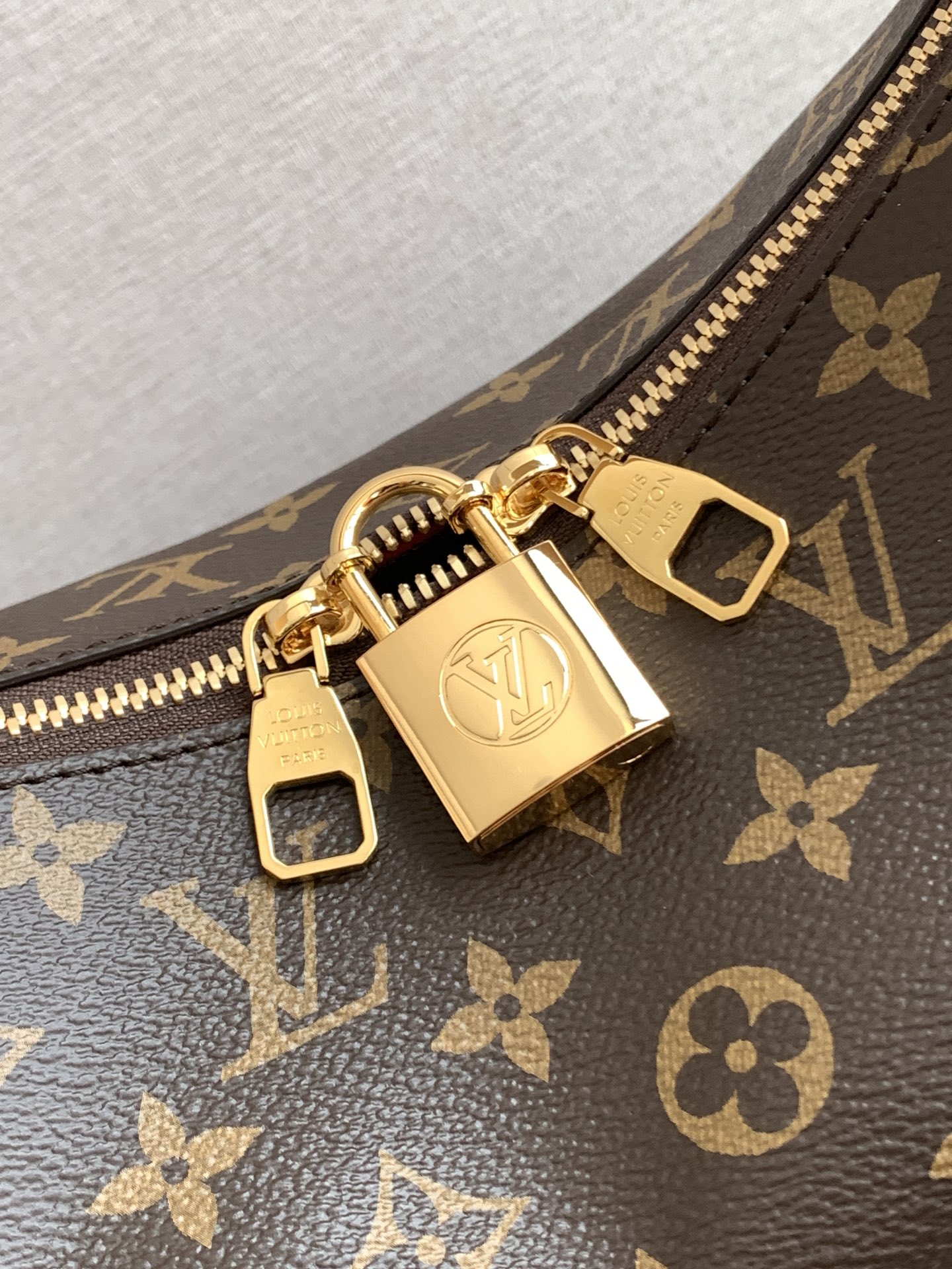 Louis Vuitton Slouchy 小号手袋
