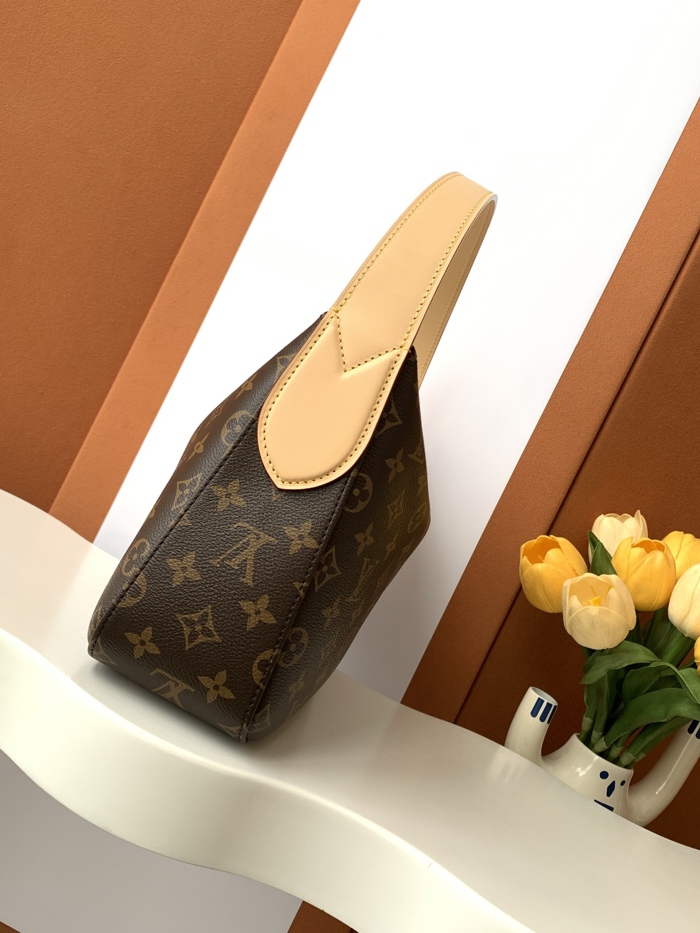 Louis Vuitton Slouchy 小号手袋