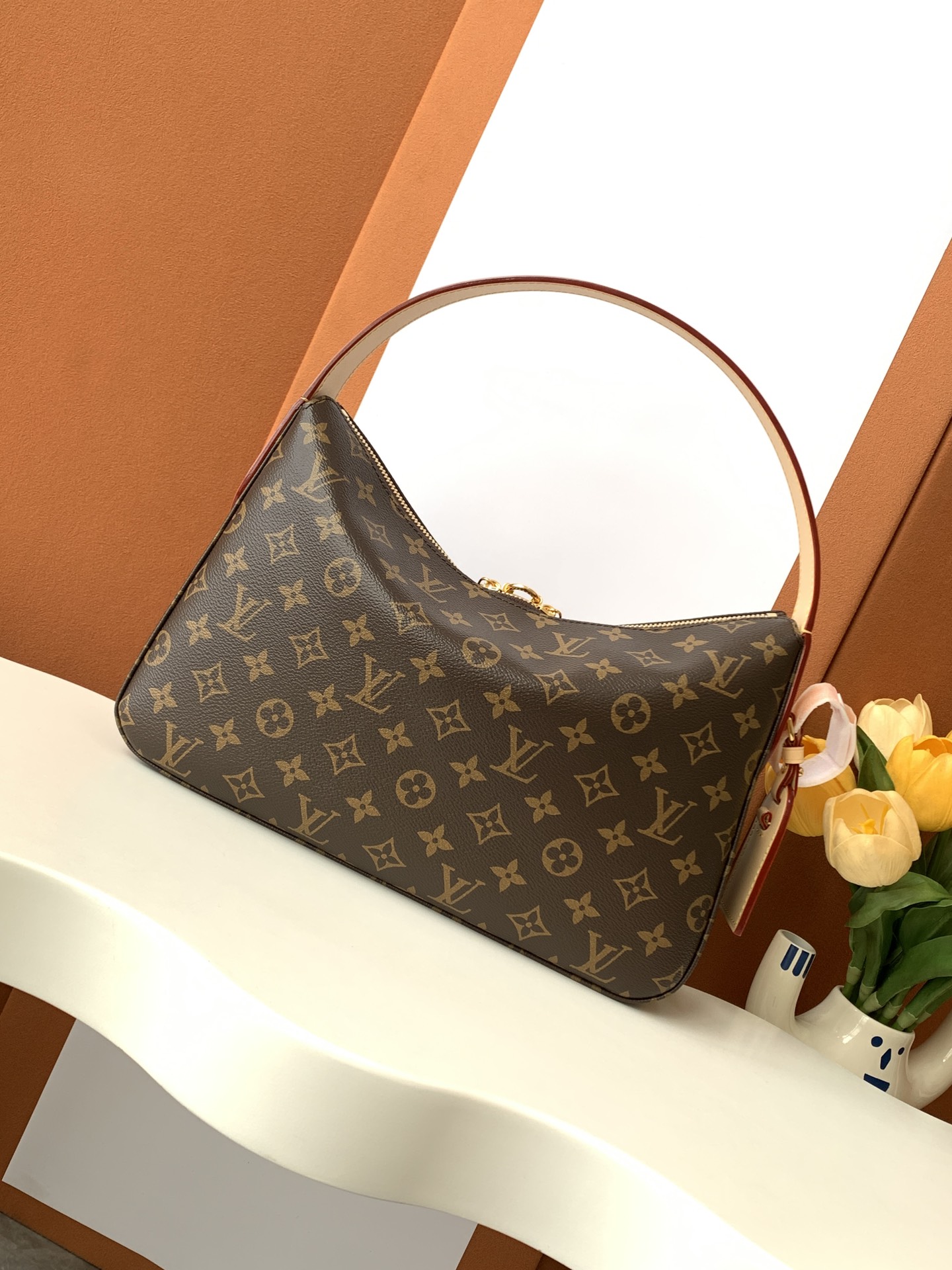 Louis Vuitton Slouchy 小号手袋