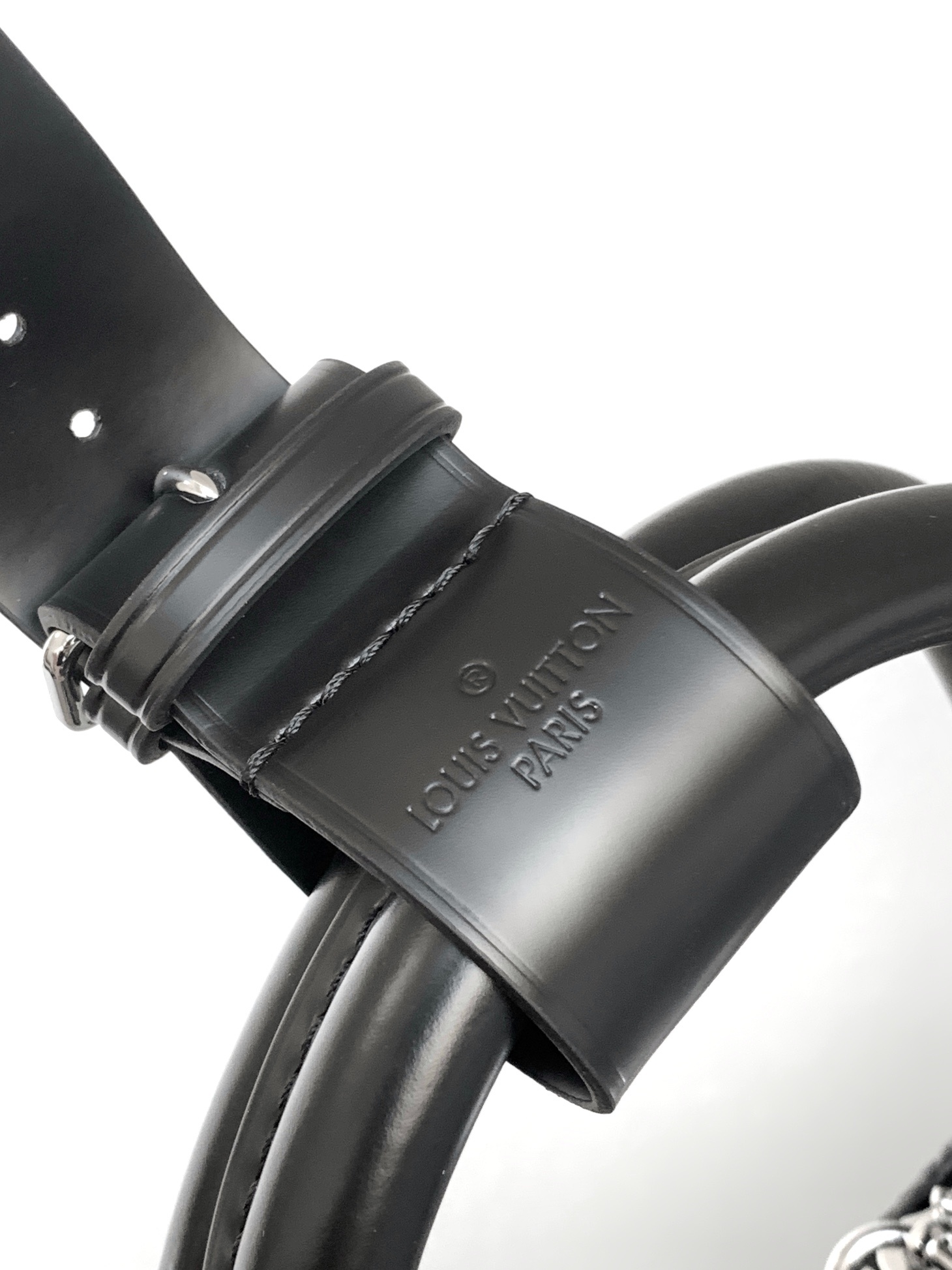 Keepall 50 旅行袋【特级加强版】型号: N41416皮料: 是意大利A级皮料五金: 采用进口A