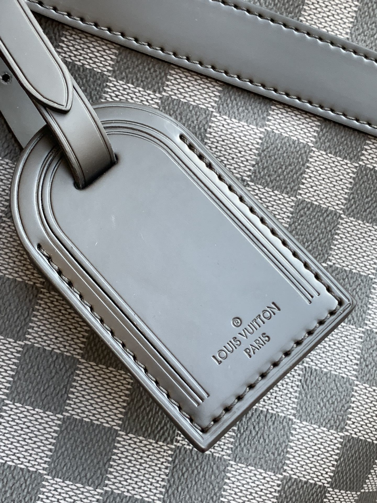 Keepall 50 旅行袋【特级加强版】型号: N41416皮料: 是意大利A级皮料五金: 采用进口A