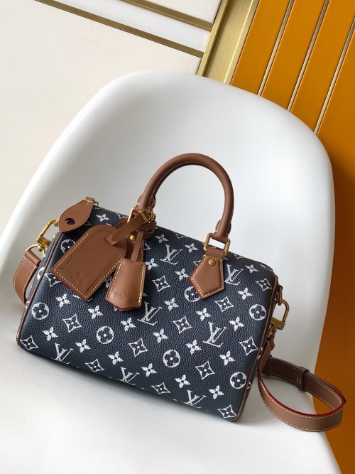 Louis Vuitton Bandouliere 25 Handbag, Premium Leather & Stylish Design 1 Louis Vuitton Bandouliere 25 Handbag, Premium Leather & Stylish Design
