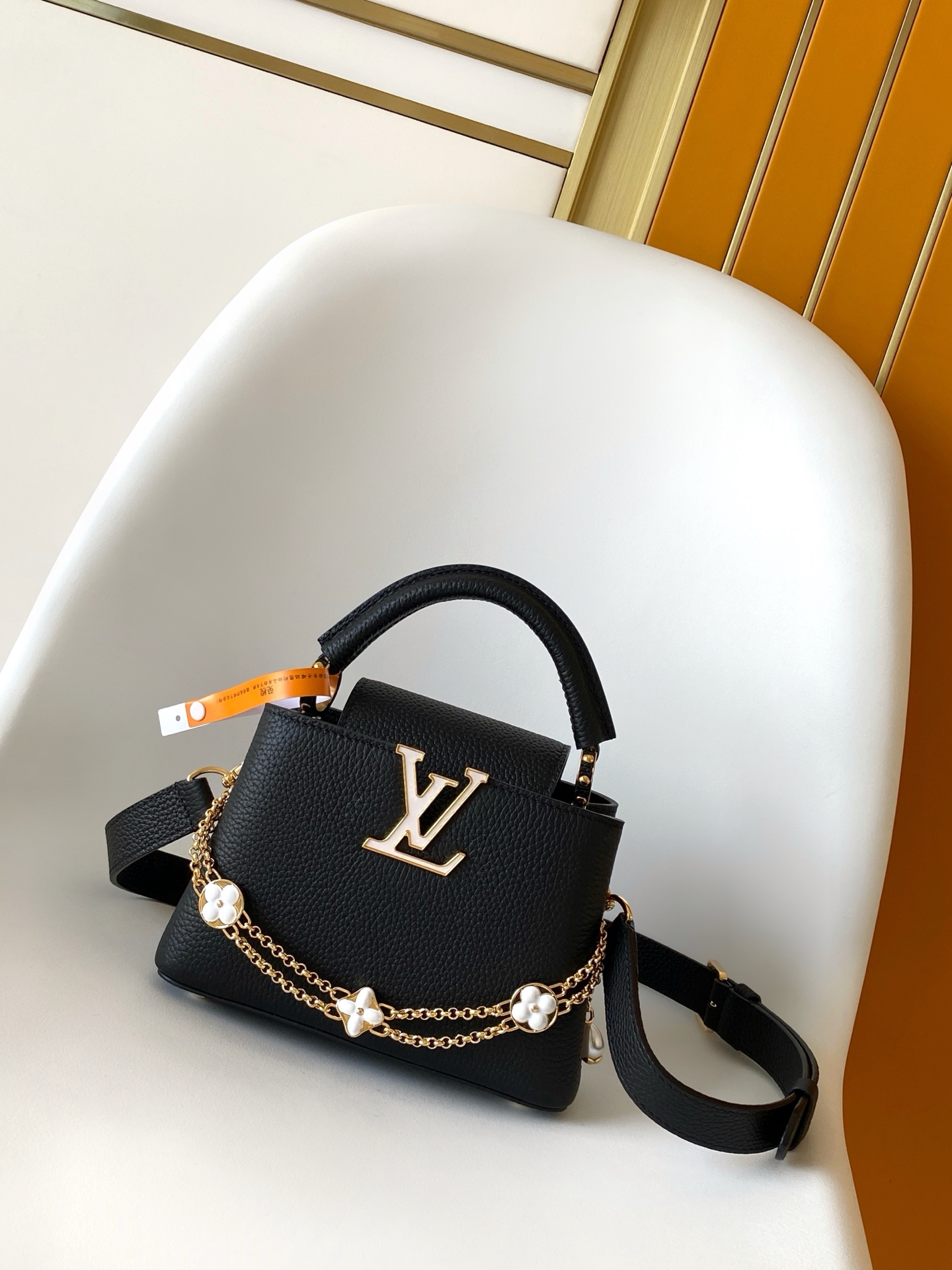 Louis Vuitton Capucines Mini