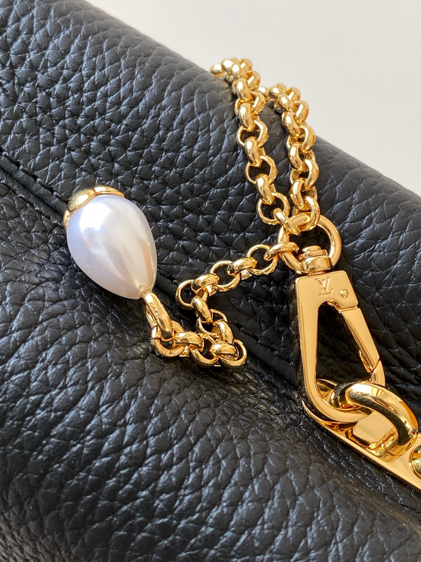 Louis Vuitton Capucines Mini