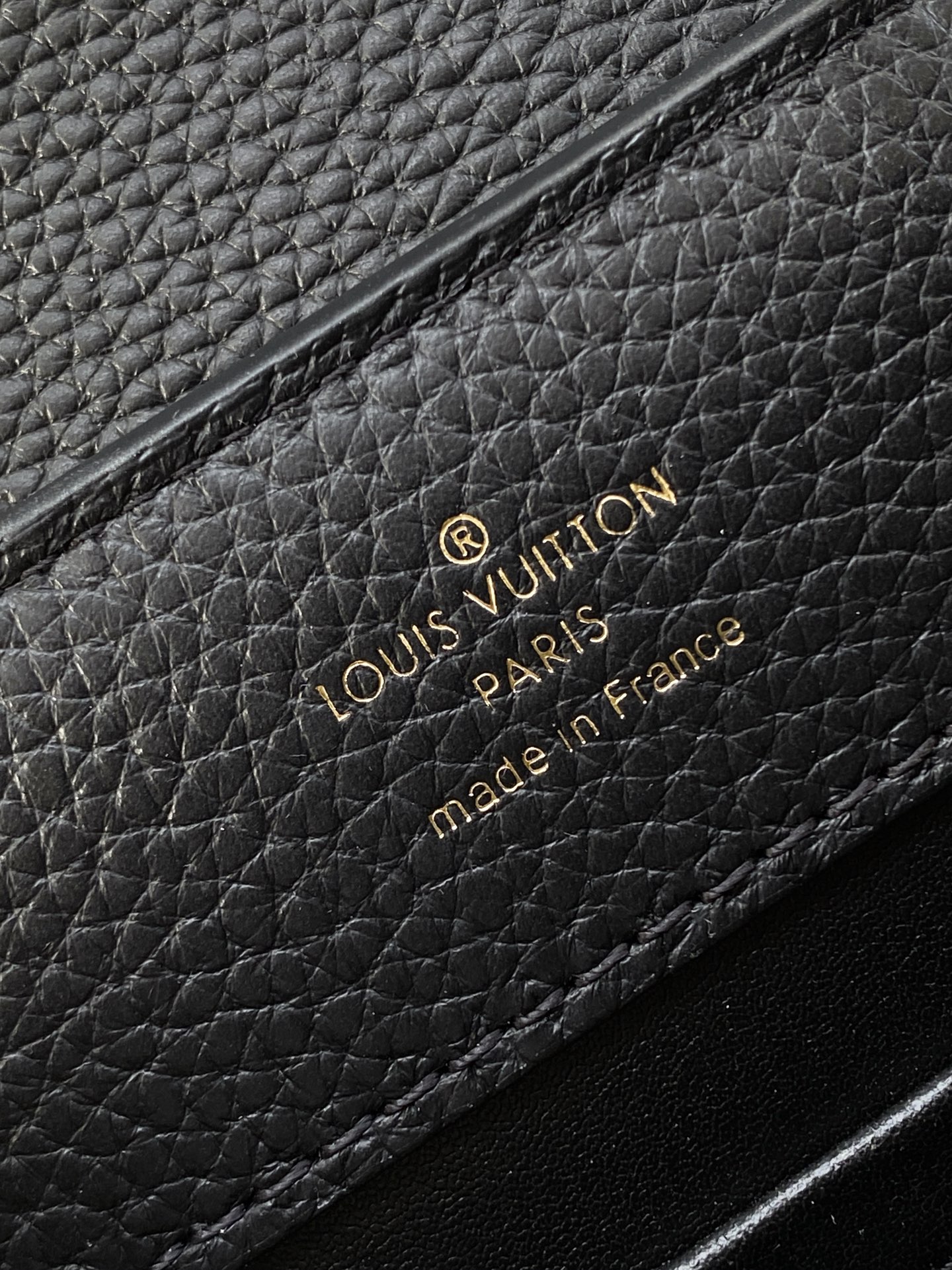 Louis Vuitton Capucines