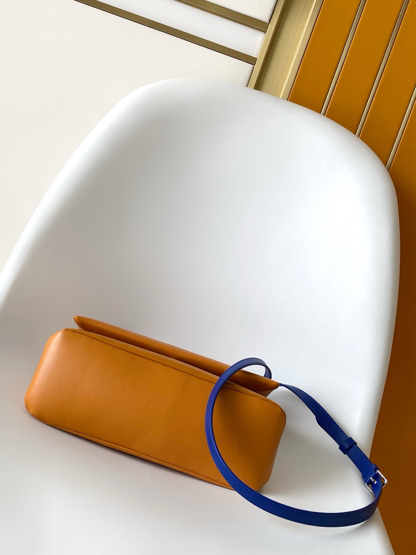 Louis Vuitton 动态163 M12988本款 Shopper 中号手袋自路易威登购物袋汲取灵感