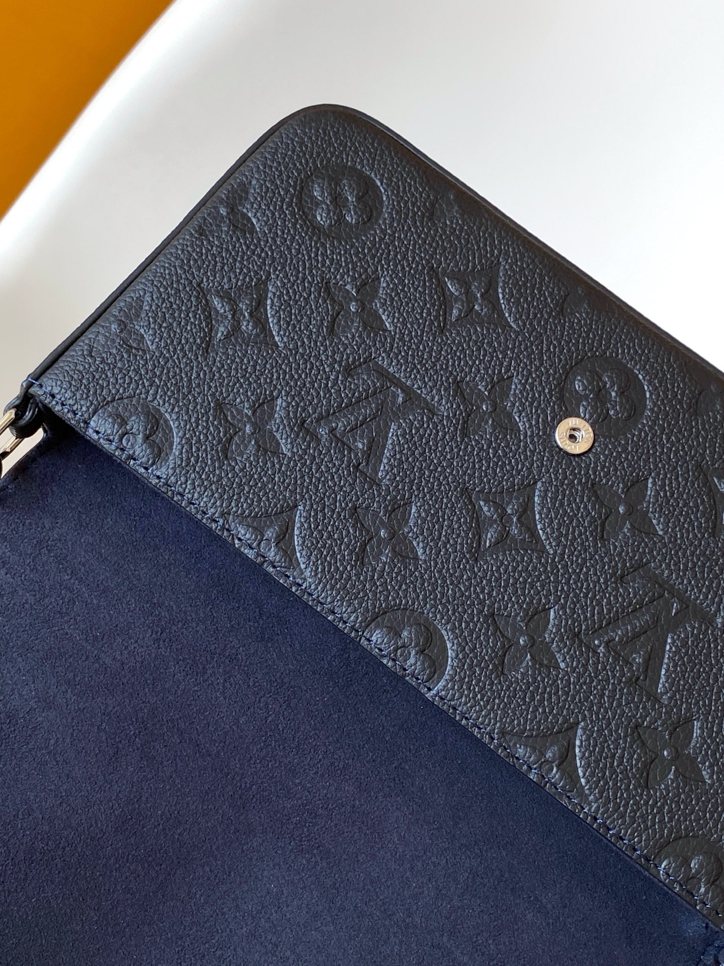 Louis Vuitton Monogram Chain Flap Bag