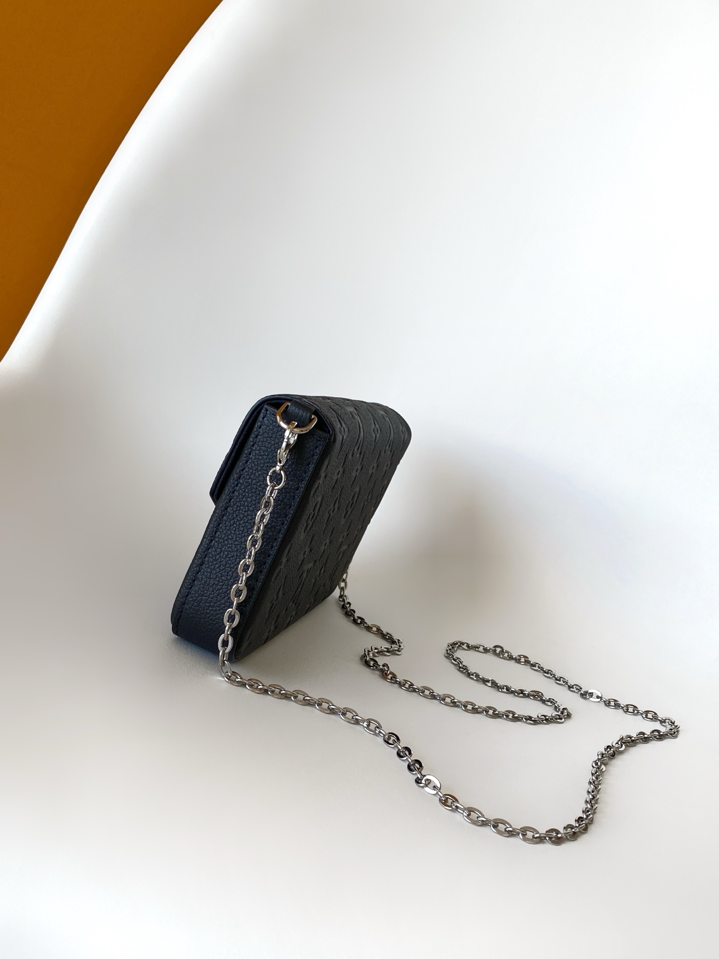 Louis Vuitton Monogram Chain Flap Bag