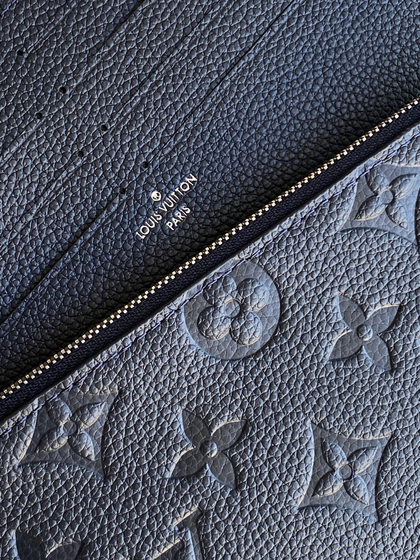 Louis Vuitton Monogram Chain Flap Bag